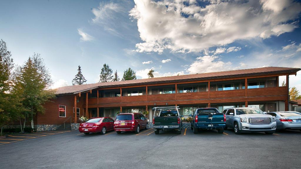 Best Western Ptarmigan Lodge