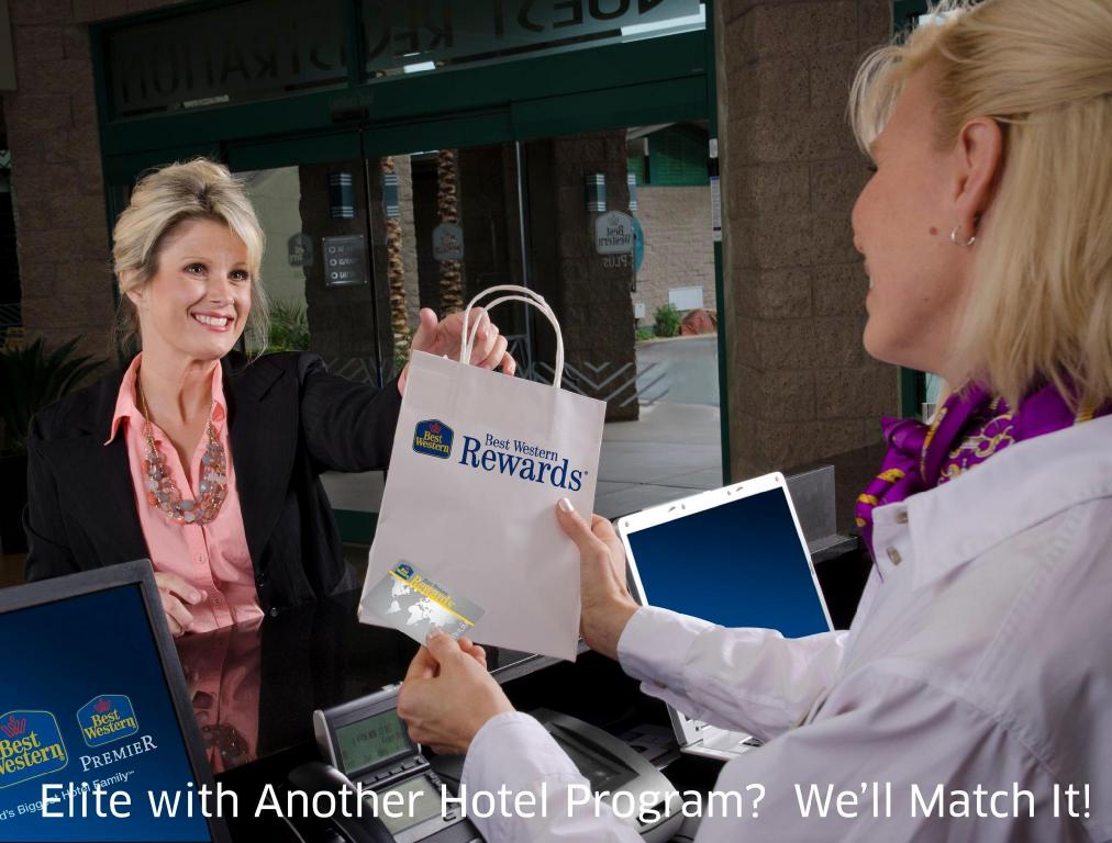 Best Western Ptarmigan Lodge