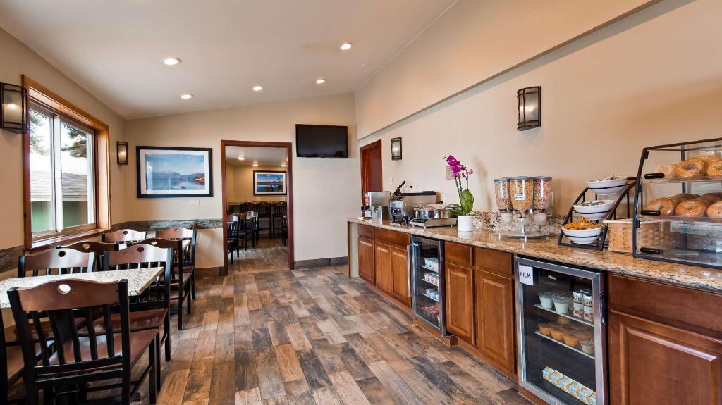 Best Western Ptarmigan Lodge