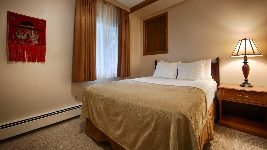 Best Western Ptarmigan Lodge