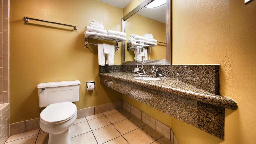Best Western Ptarmigan Lodge