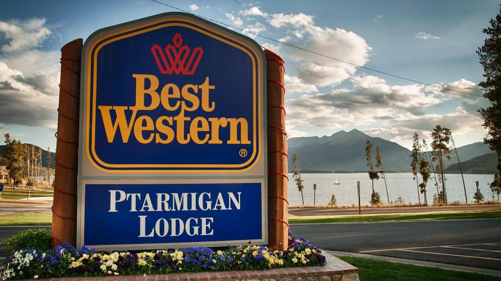 Best Western Ptarmigan Lodge