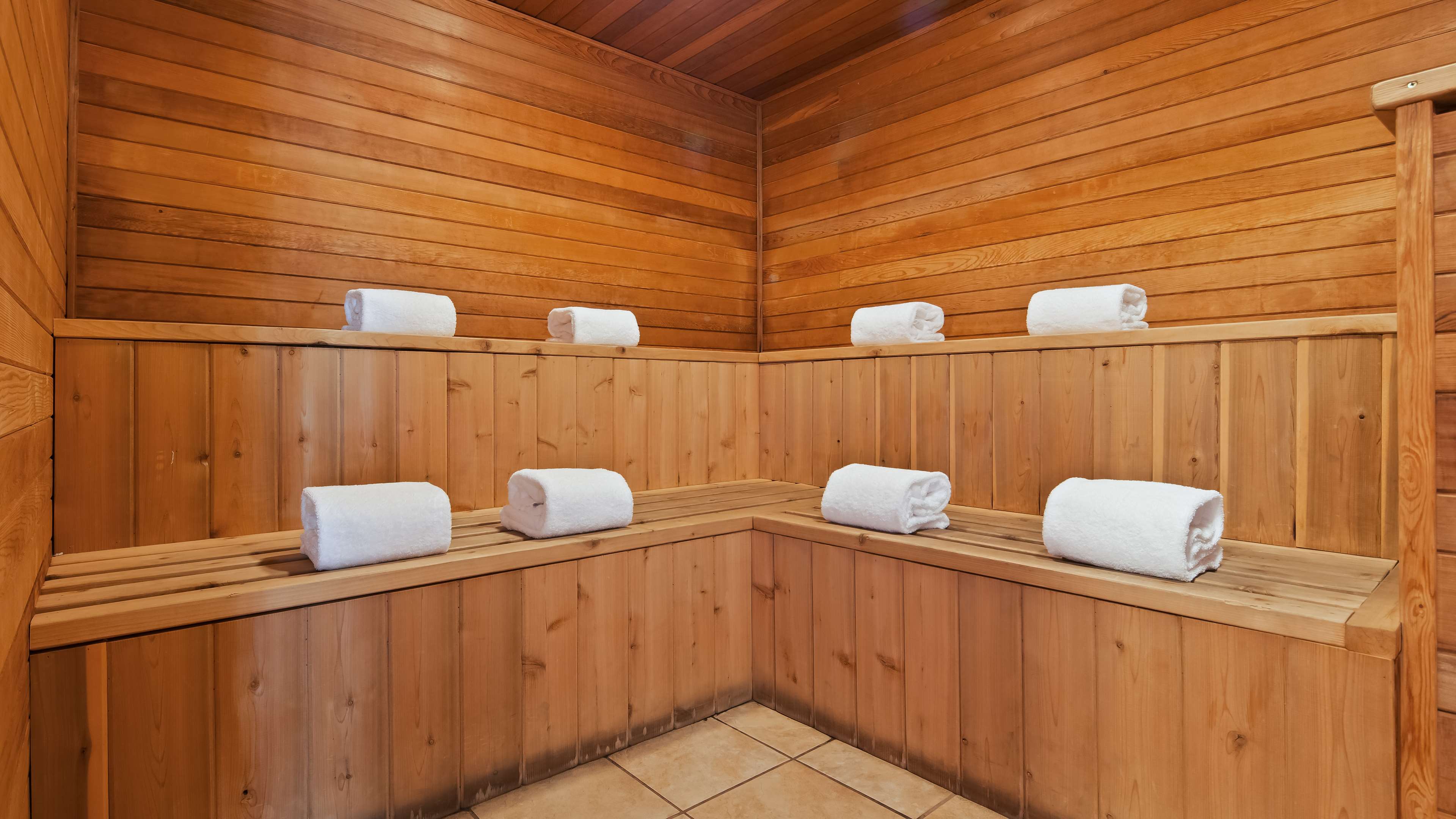 Best Western Ptarmigan Lodge
