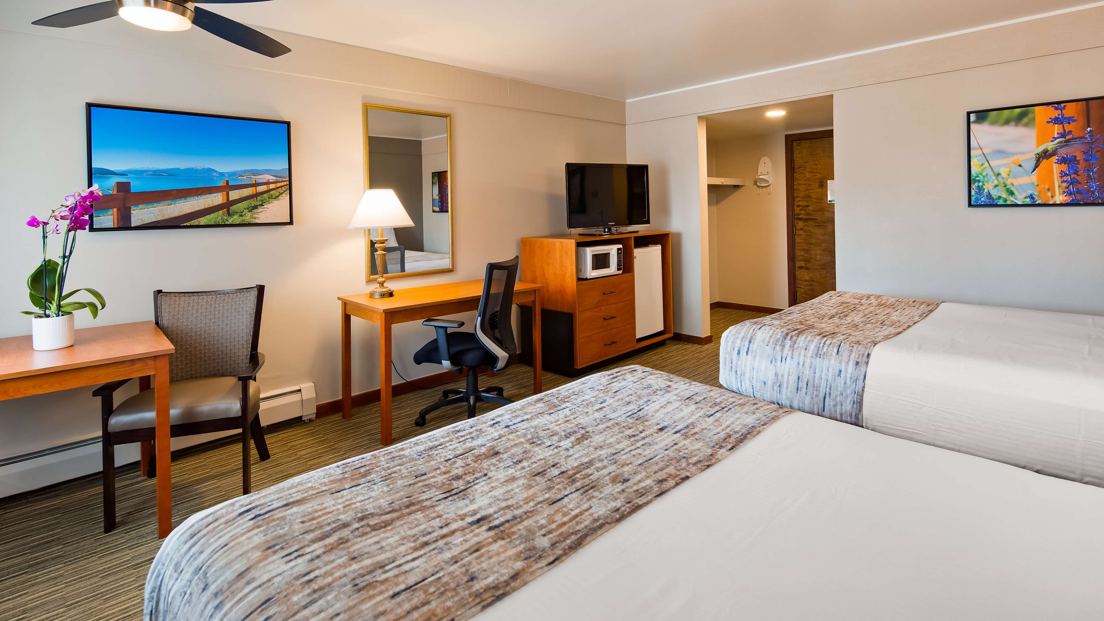 Best Western Ptarmigan Lodge