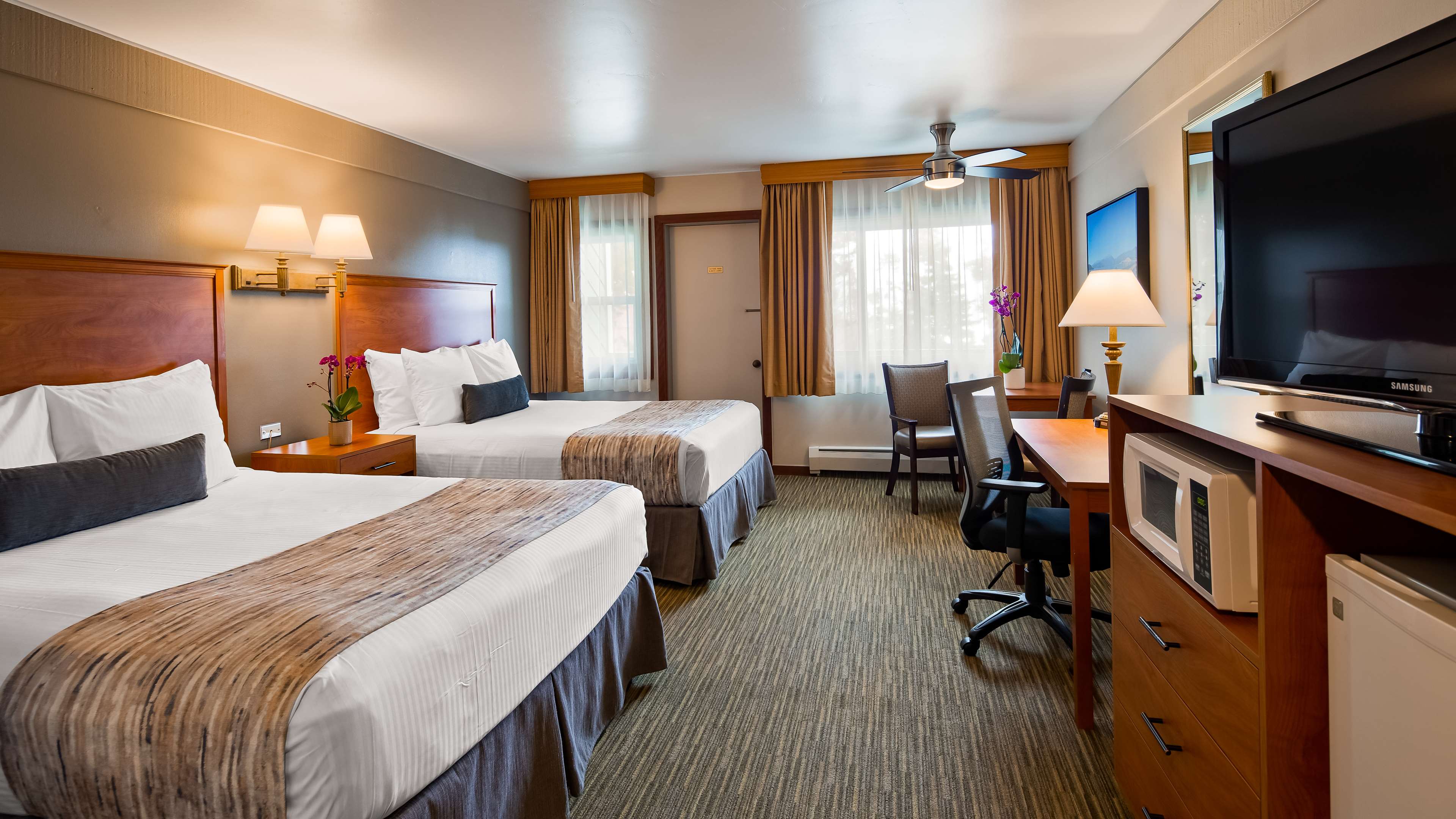 Best Western Ptarmigan Lodge