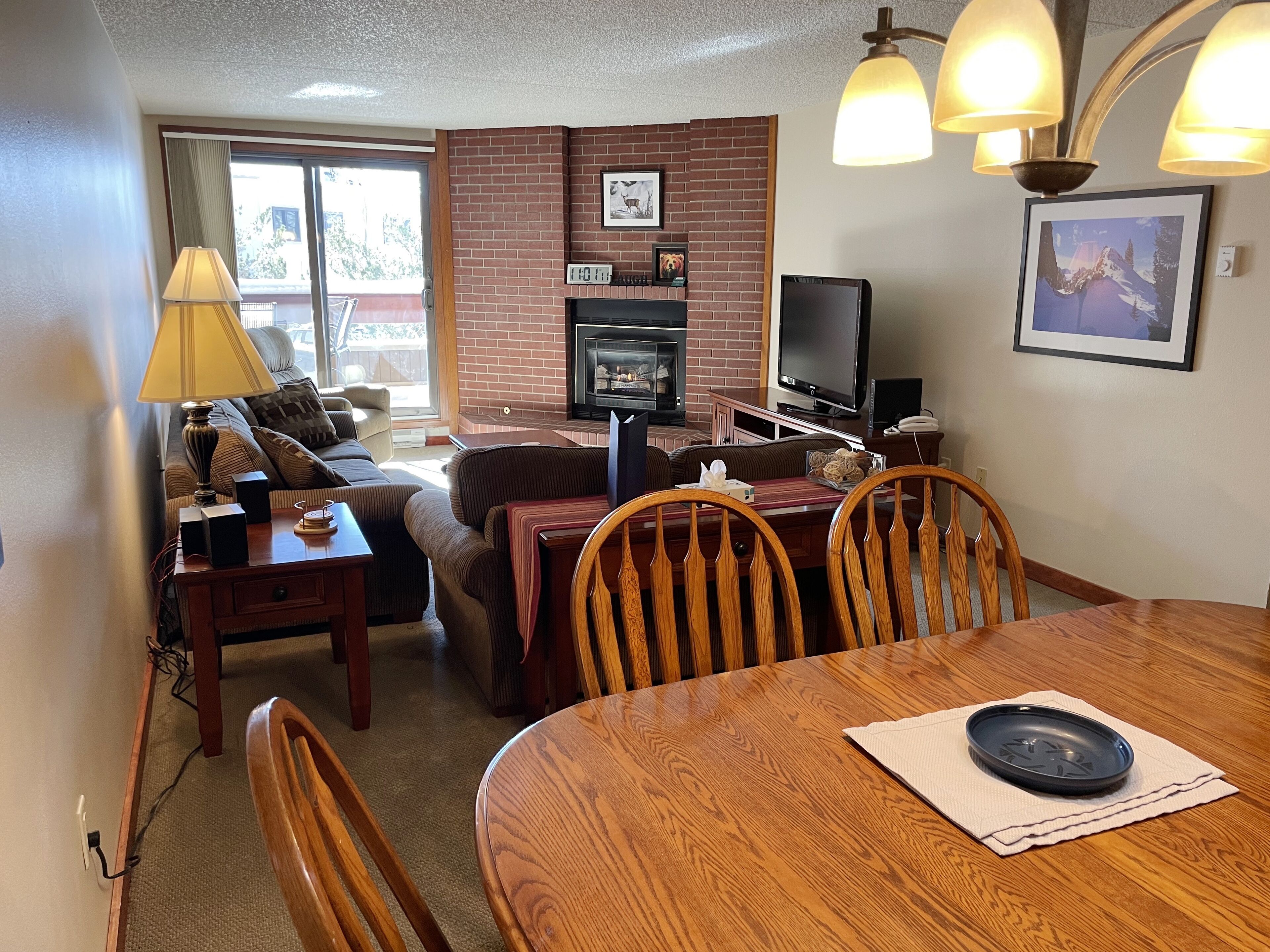 Spinnaker Condos At Lake Dillon