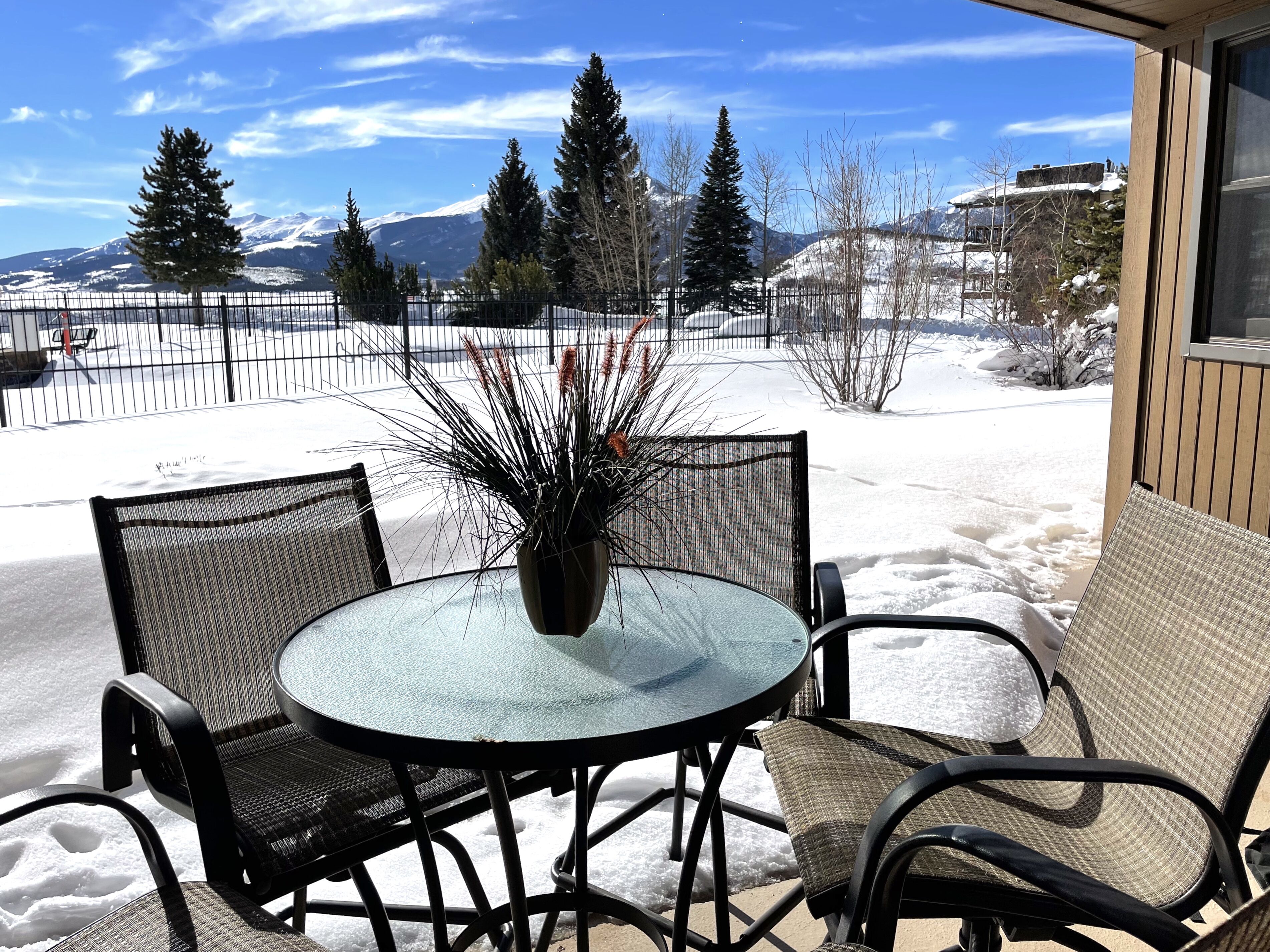 Spinnaker Condos At Lake Dillon