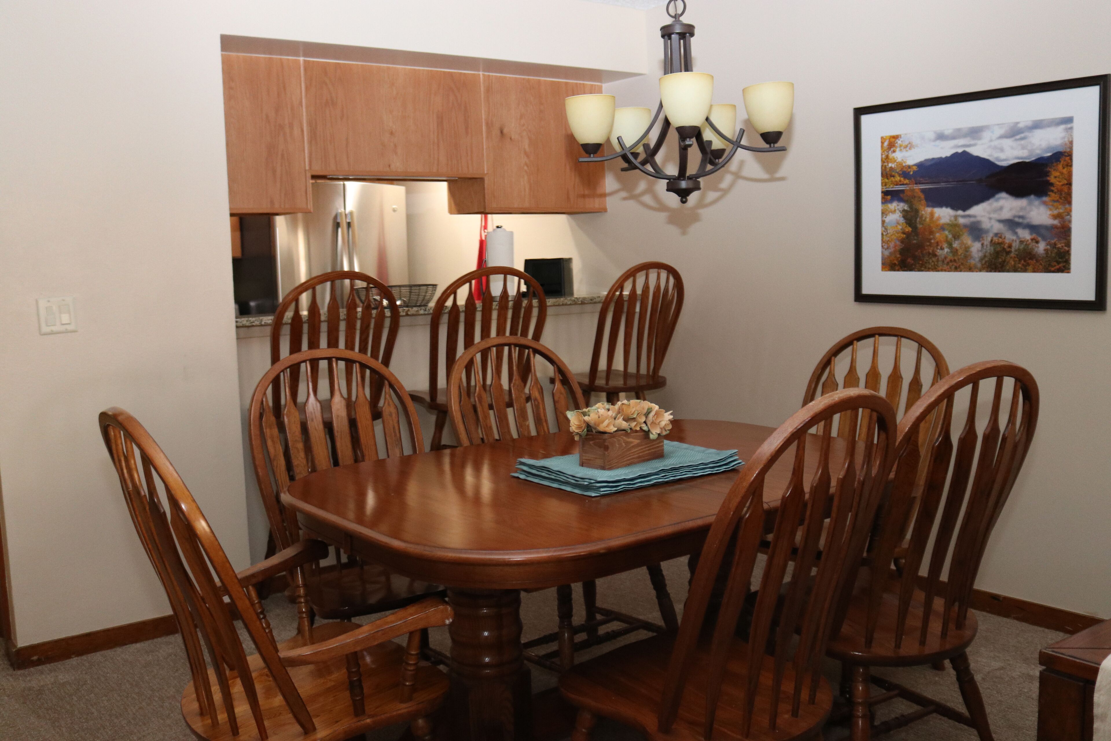 Spinnaker Condos At Lake Dillon