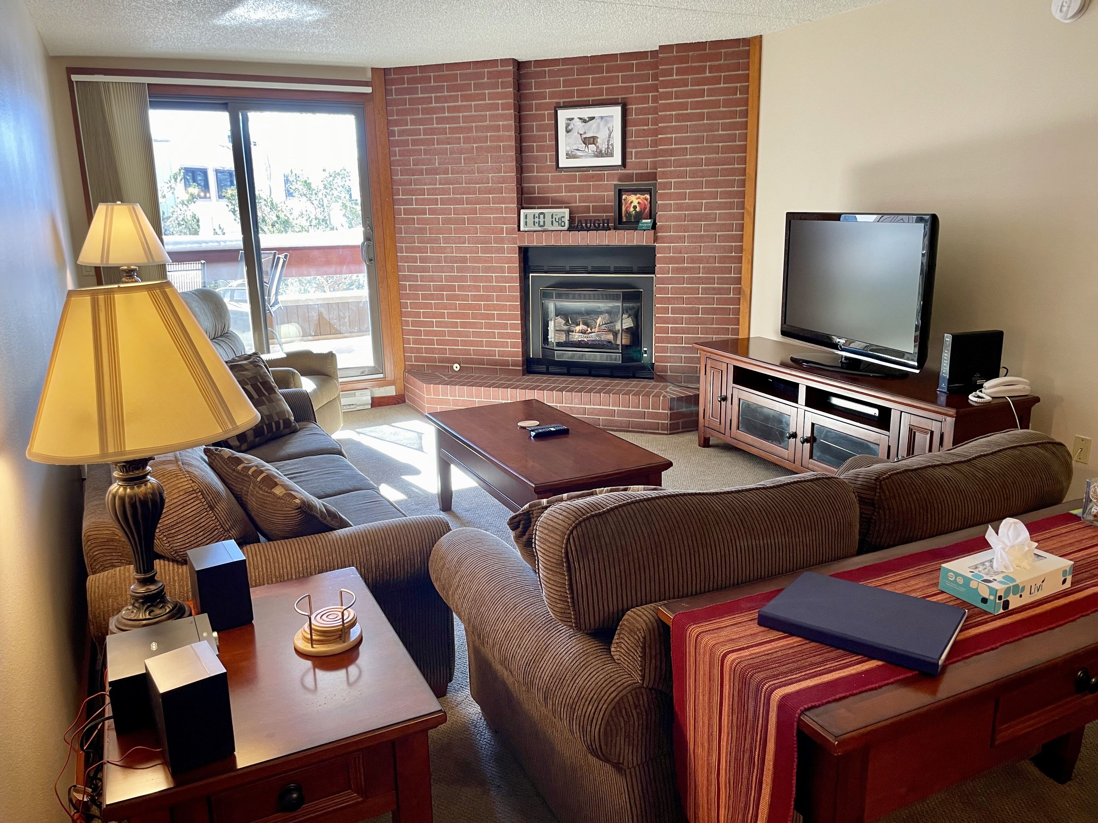 Spinnaker Condos At Lake Dillon
