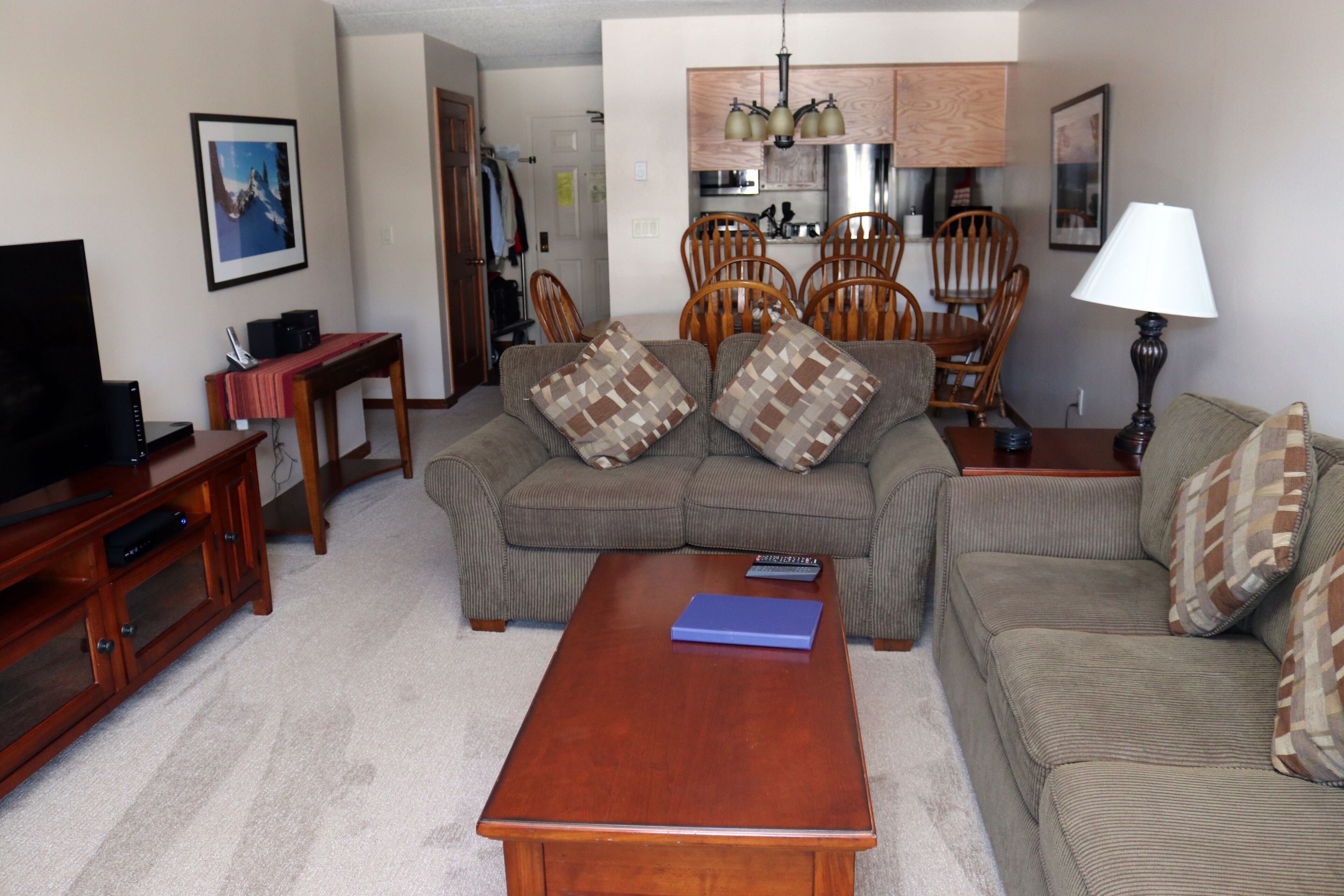 Spinnaker Condos At Lake Dillon