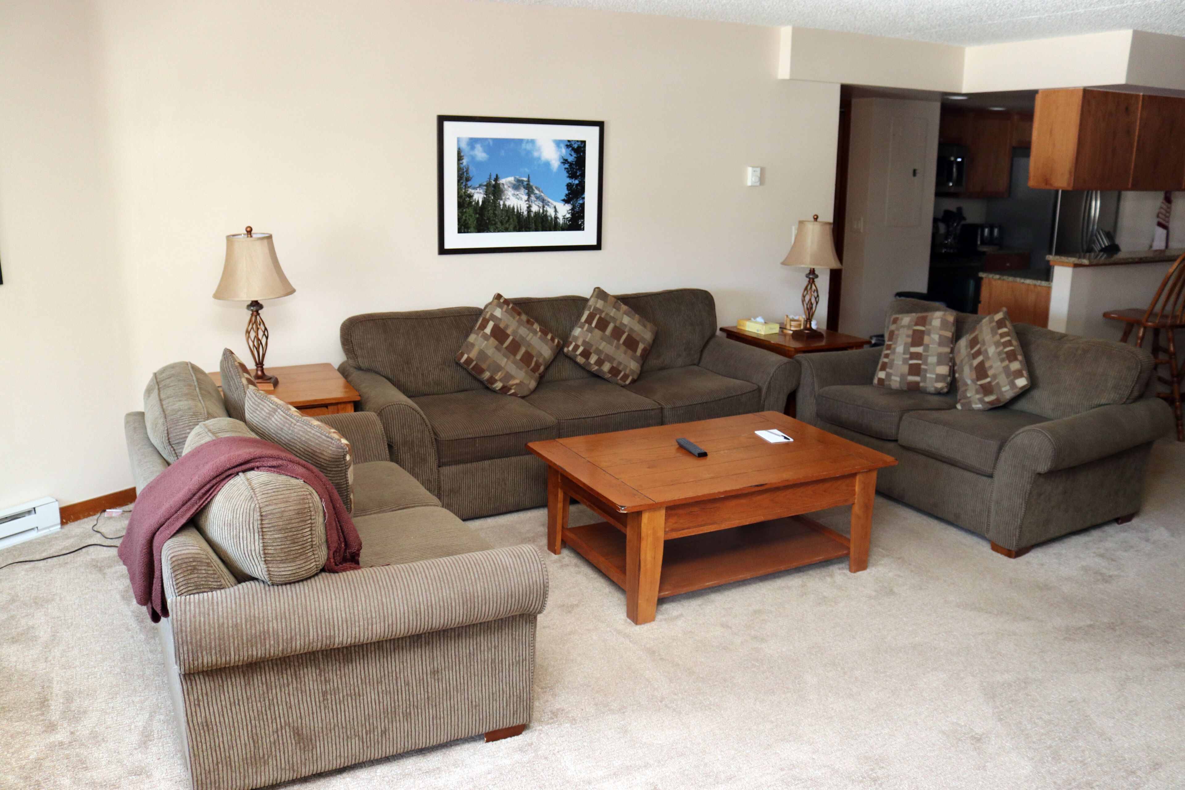 Spinnaker Condos At Lake Dillon