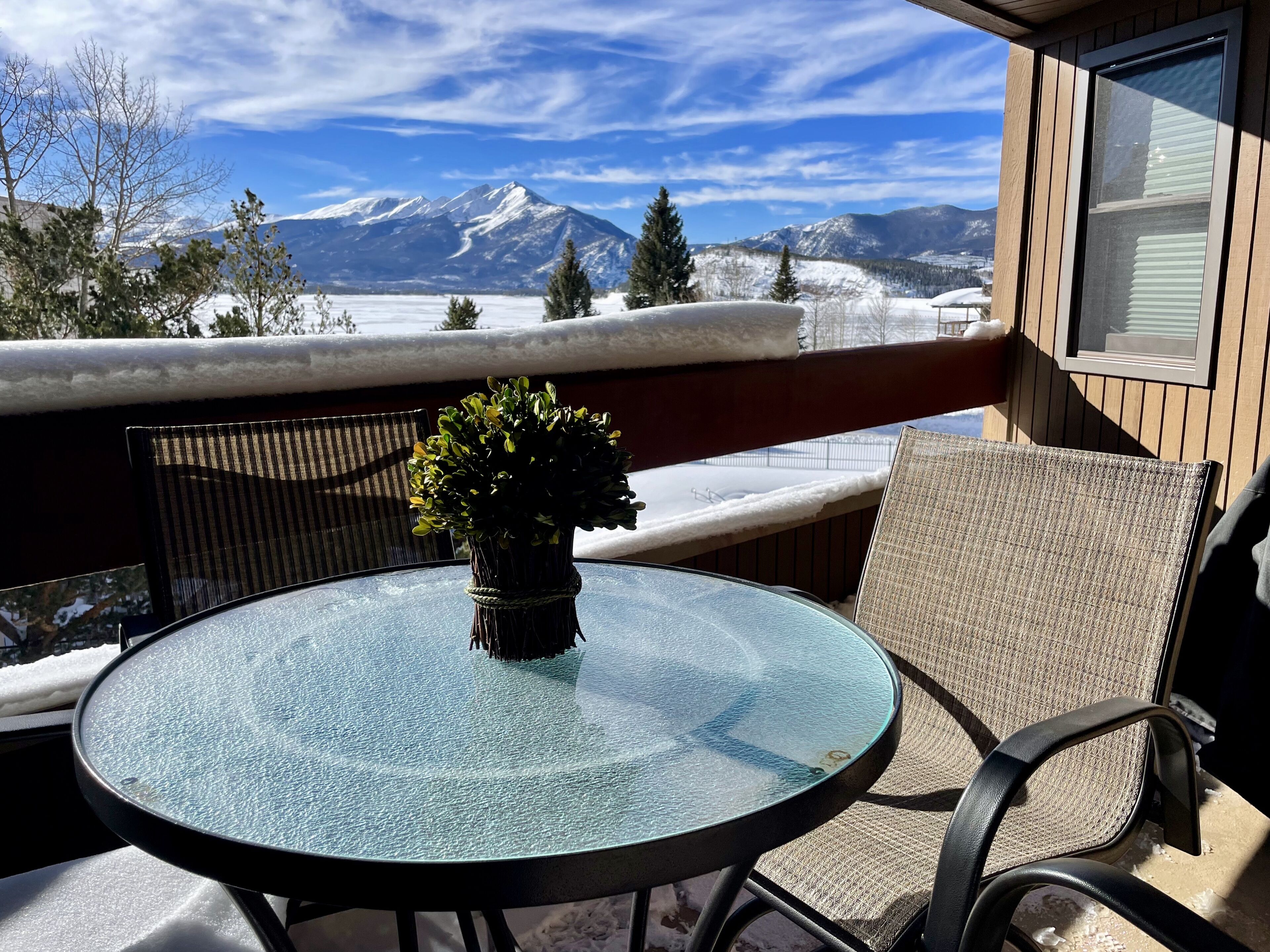Spinnaker Condos At Lake Dillon