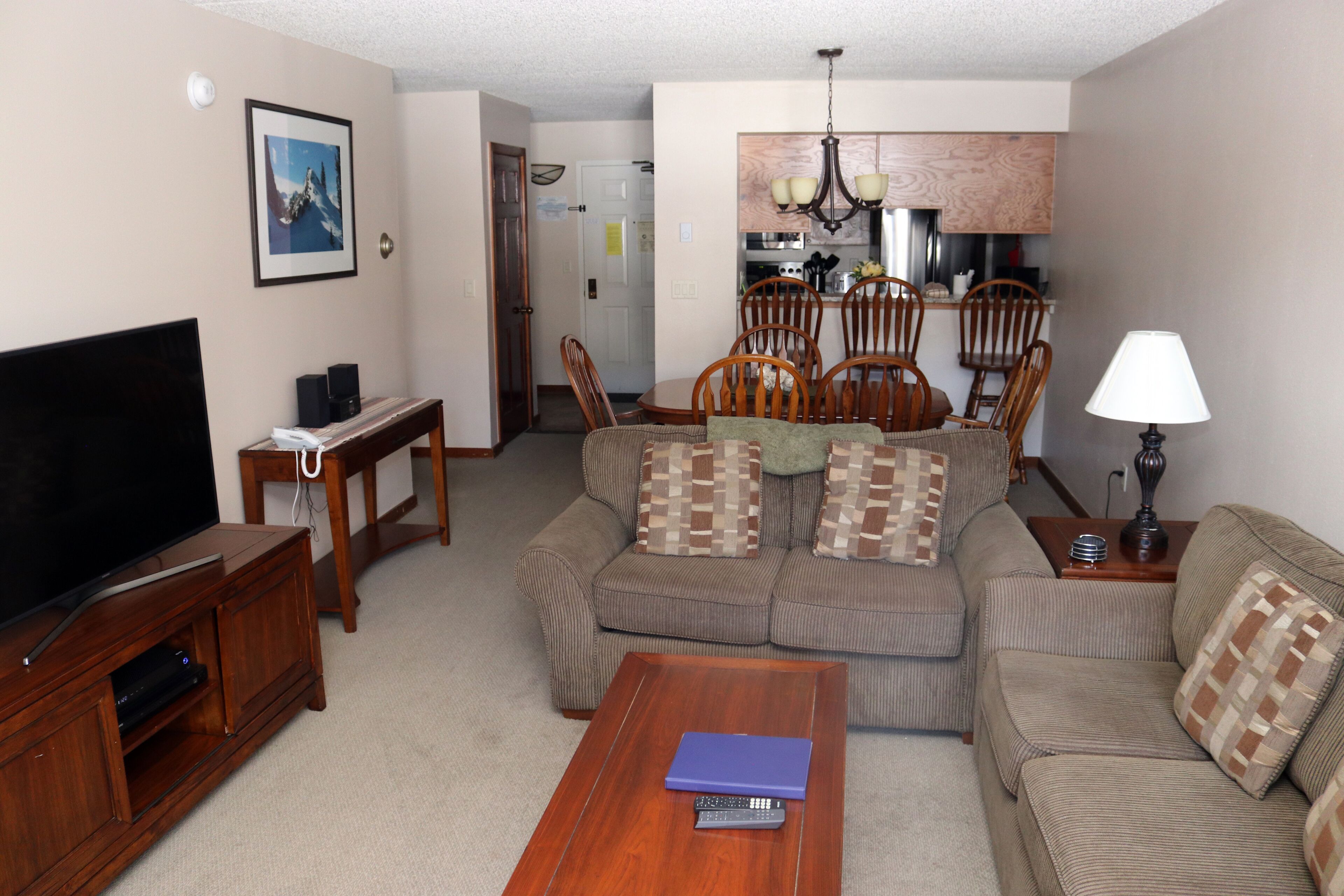 Spinnaker Condos At Lake Dillon