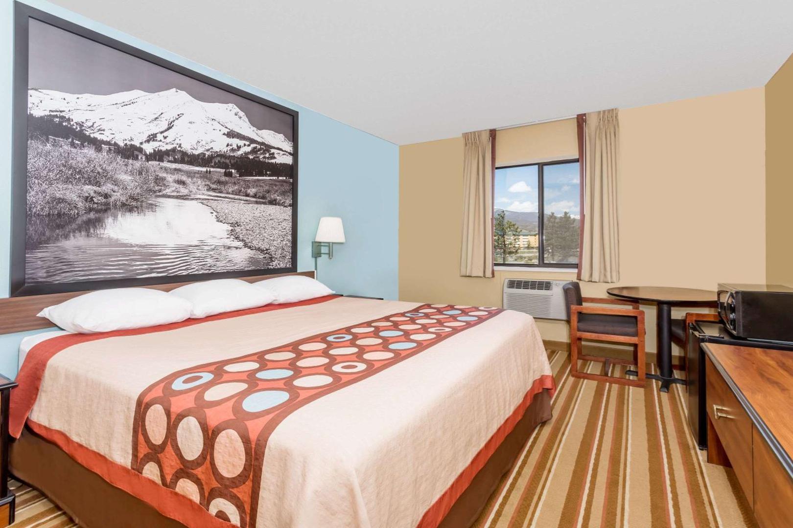 Super 8 by Wyndham Dillon/Breckenridge Area