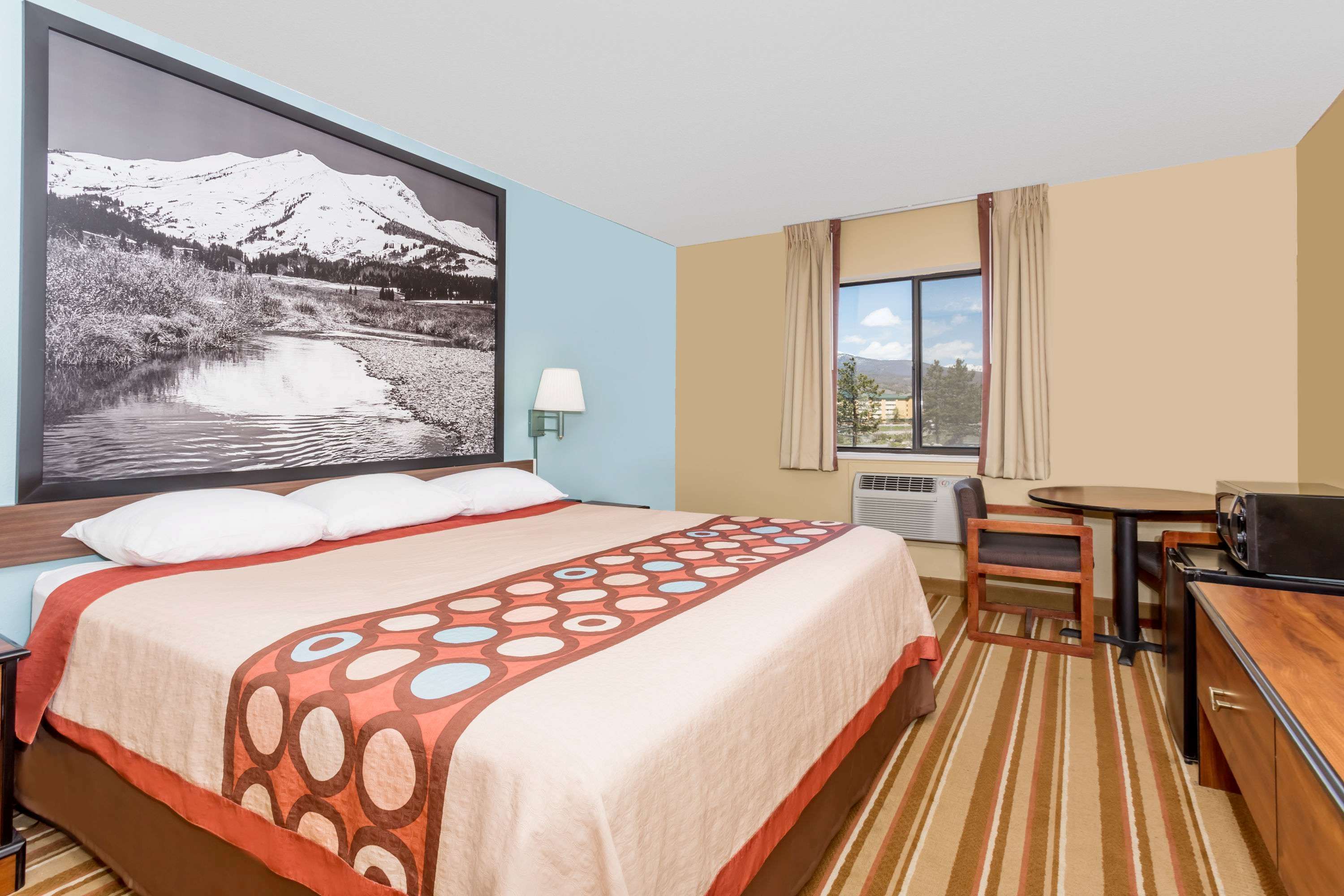 Super 8 by Wyndham Dillon/Breckenridge Area