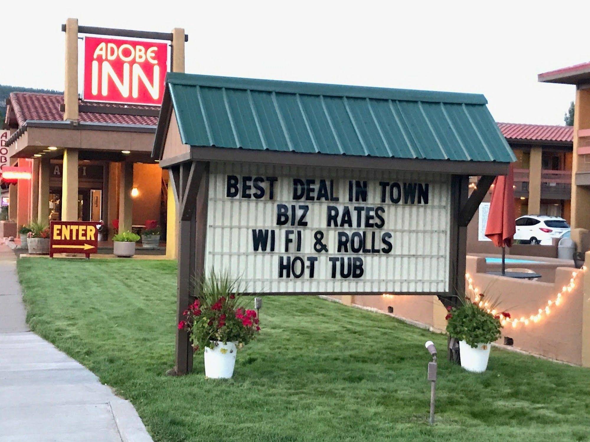 Adobe Inn Durango