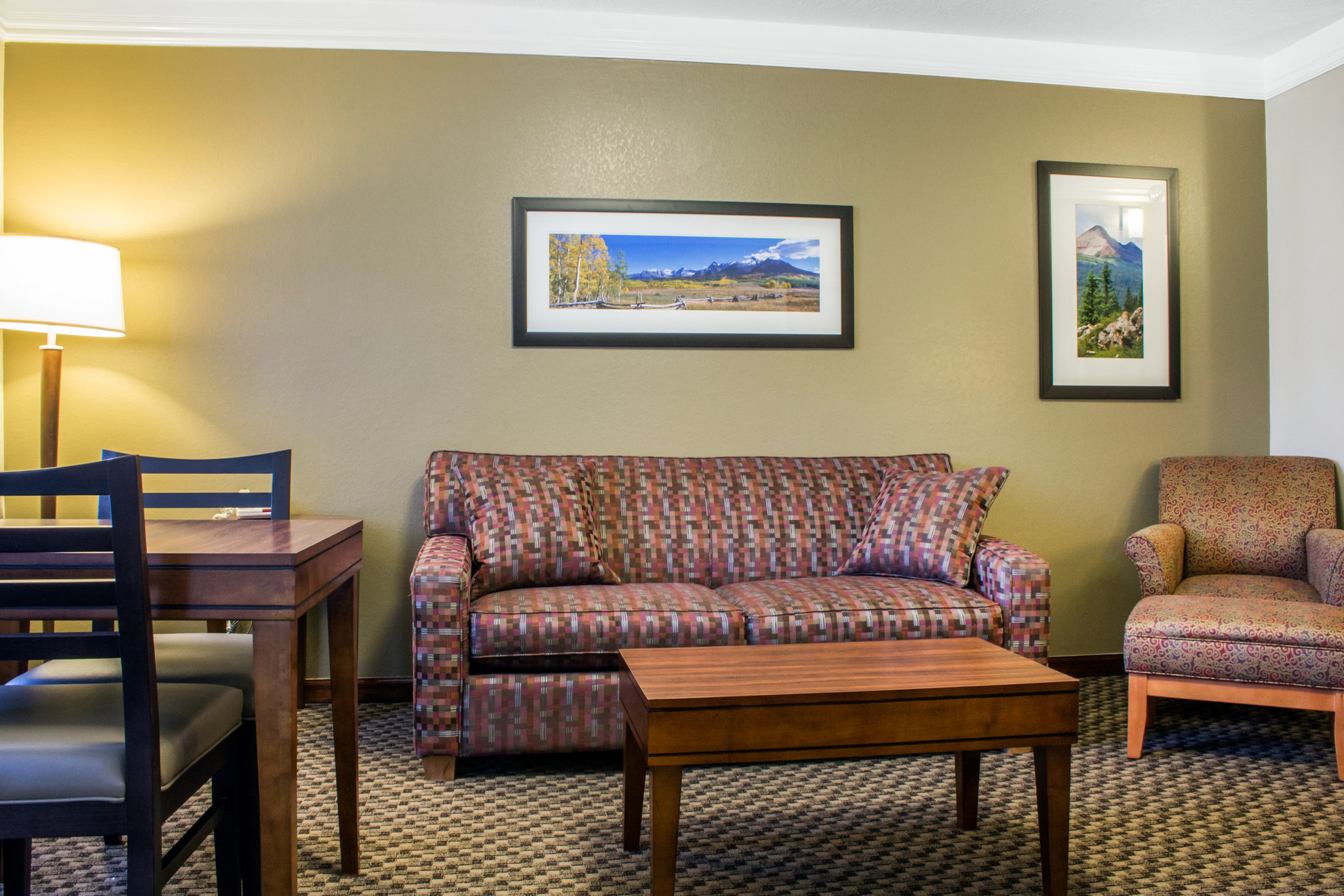 Comfort Inn & Suites Durango