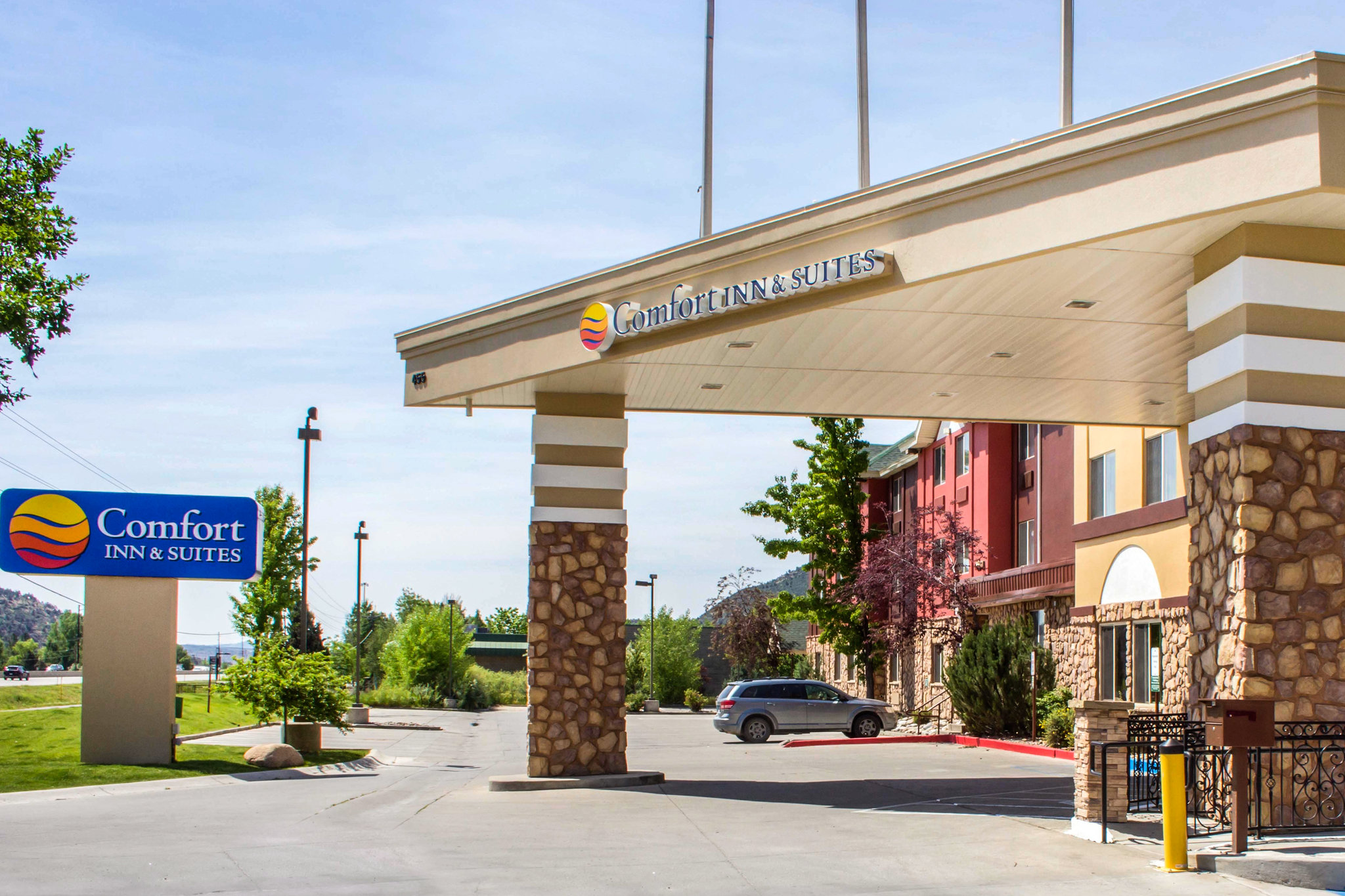 Comfort Inn & Suites Durango