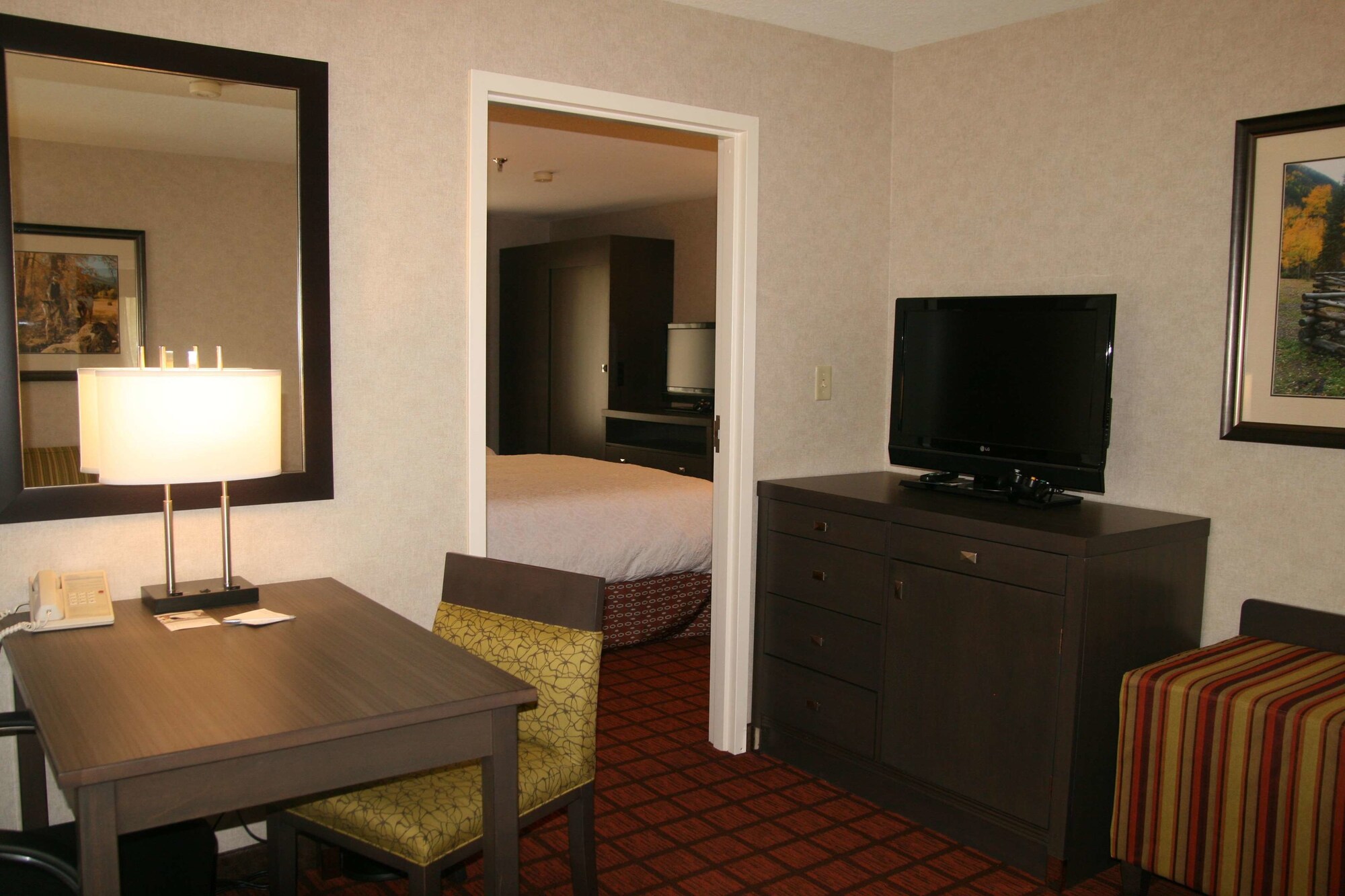 Hampton Inn Durango