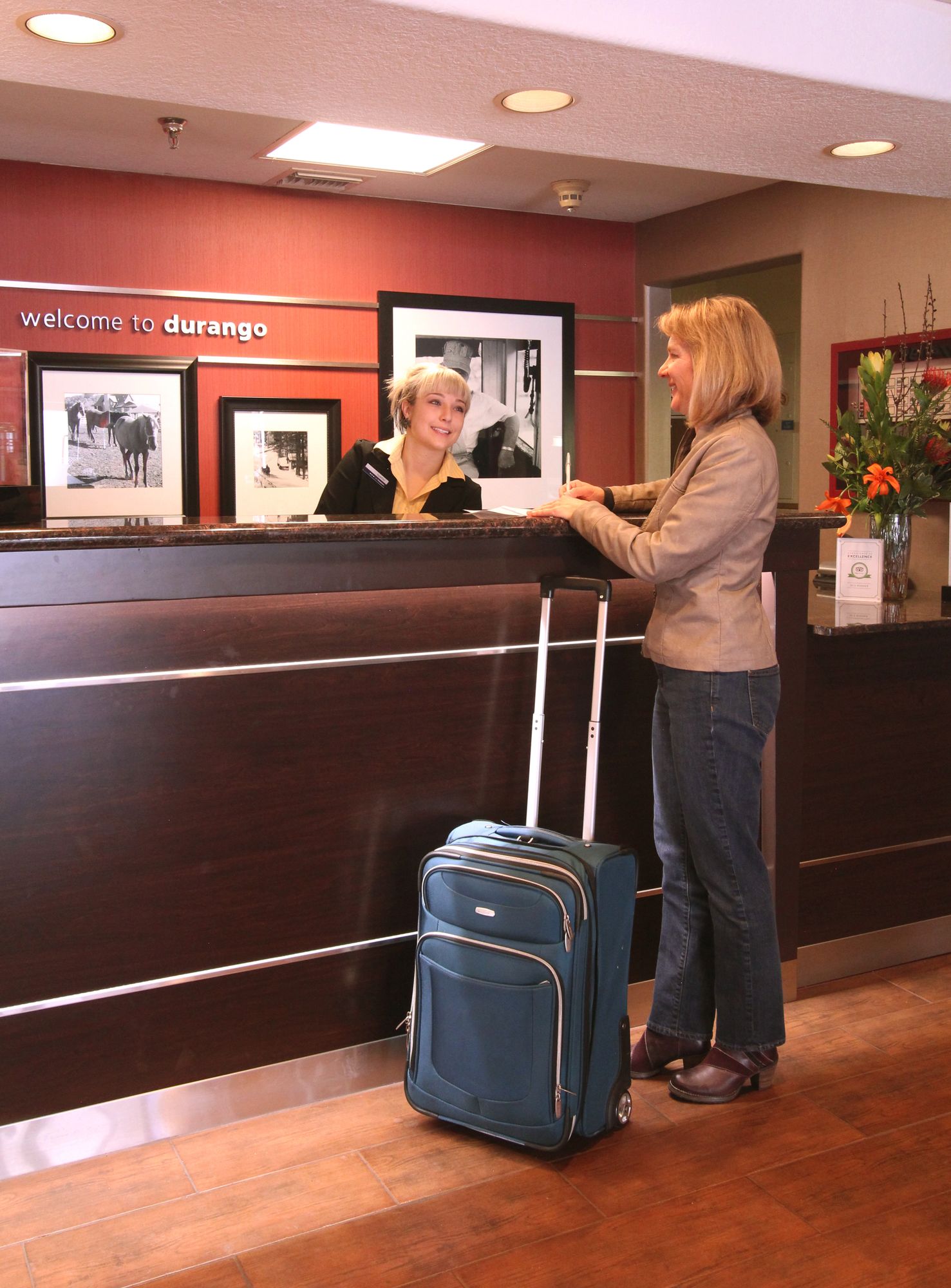 Hampton Inn Durango
