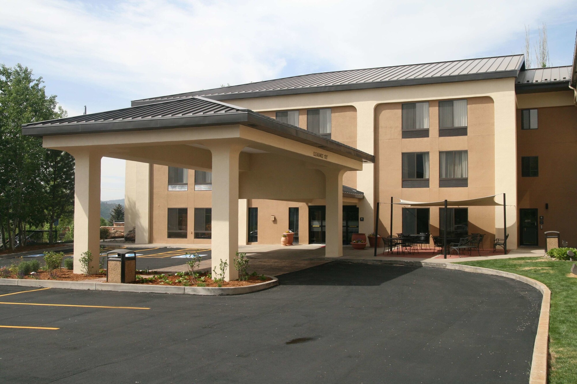 Hampton Inn Durango
