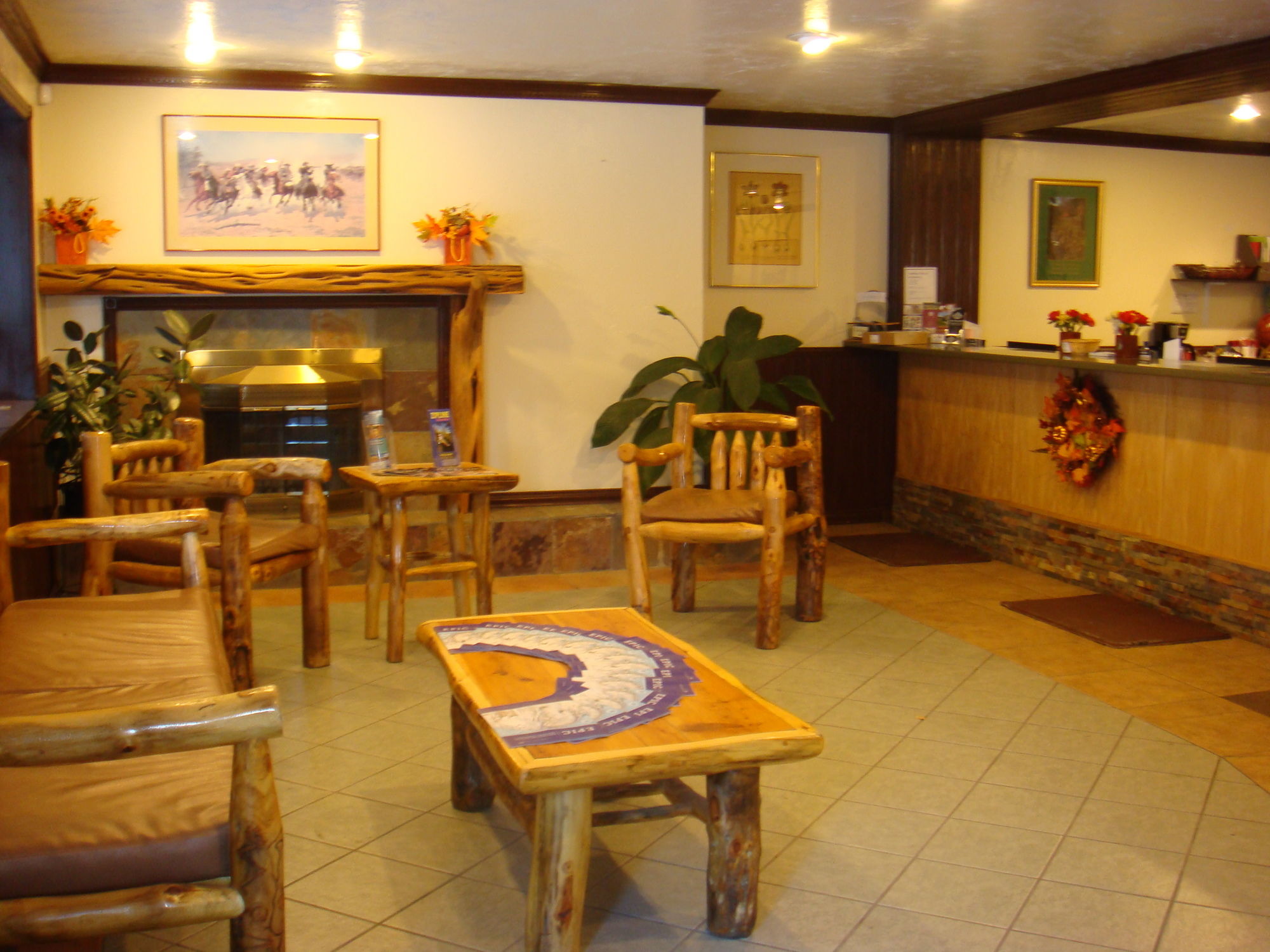 Iron Horse Inn