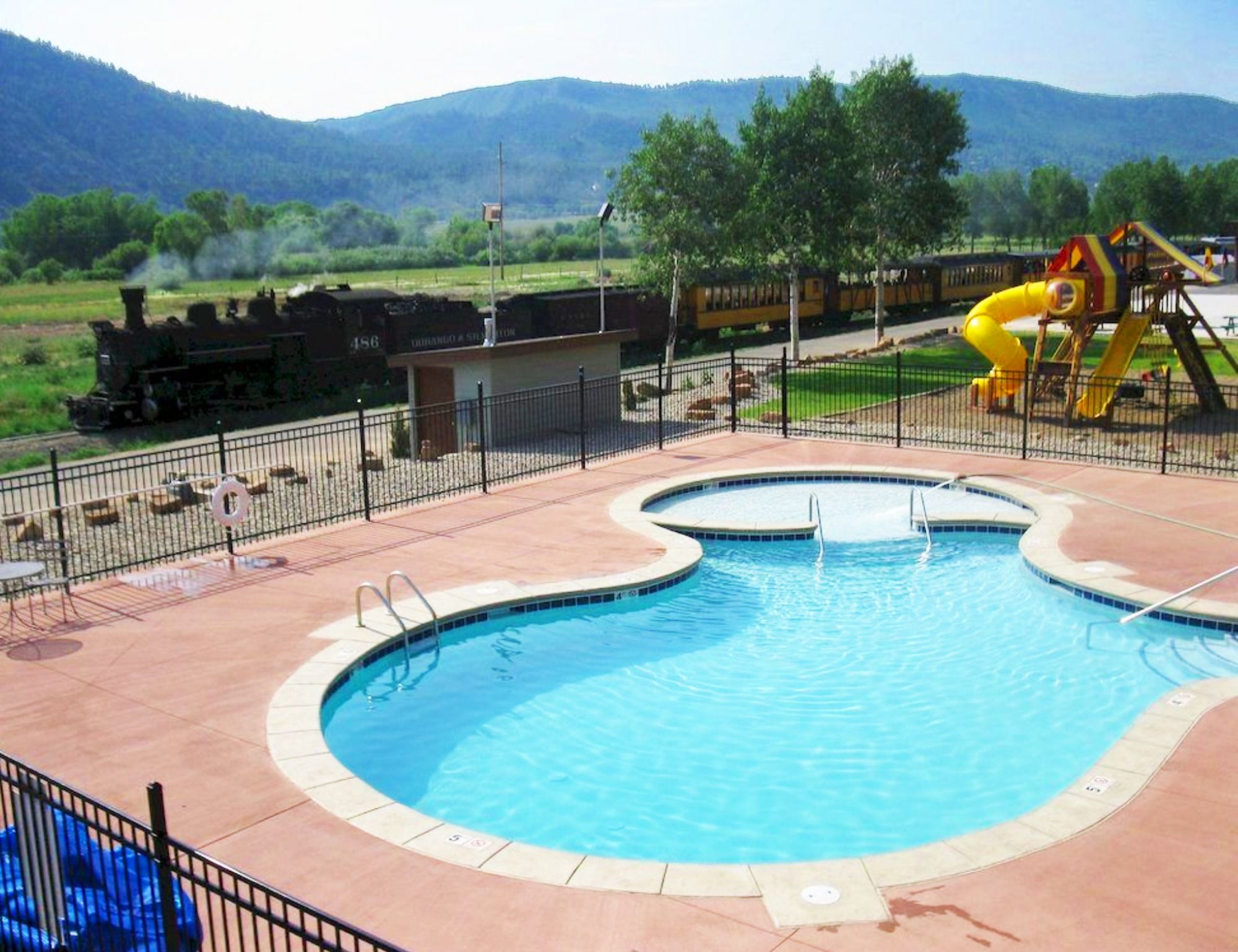 Iron Horse Inn