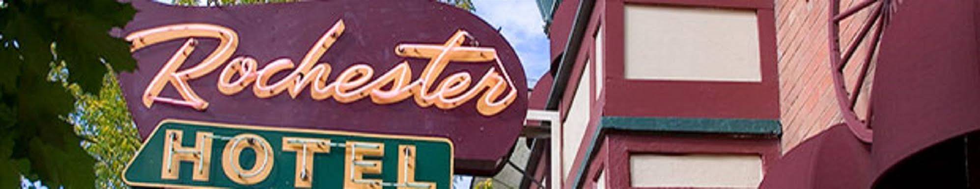 Leland House And Rochester Hot