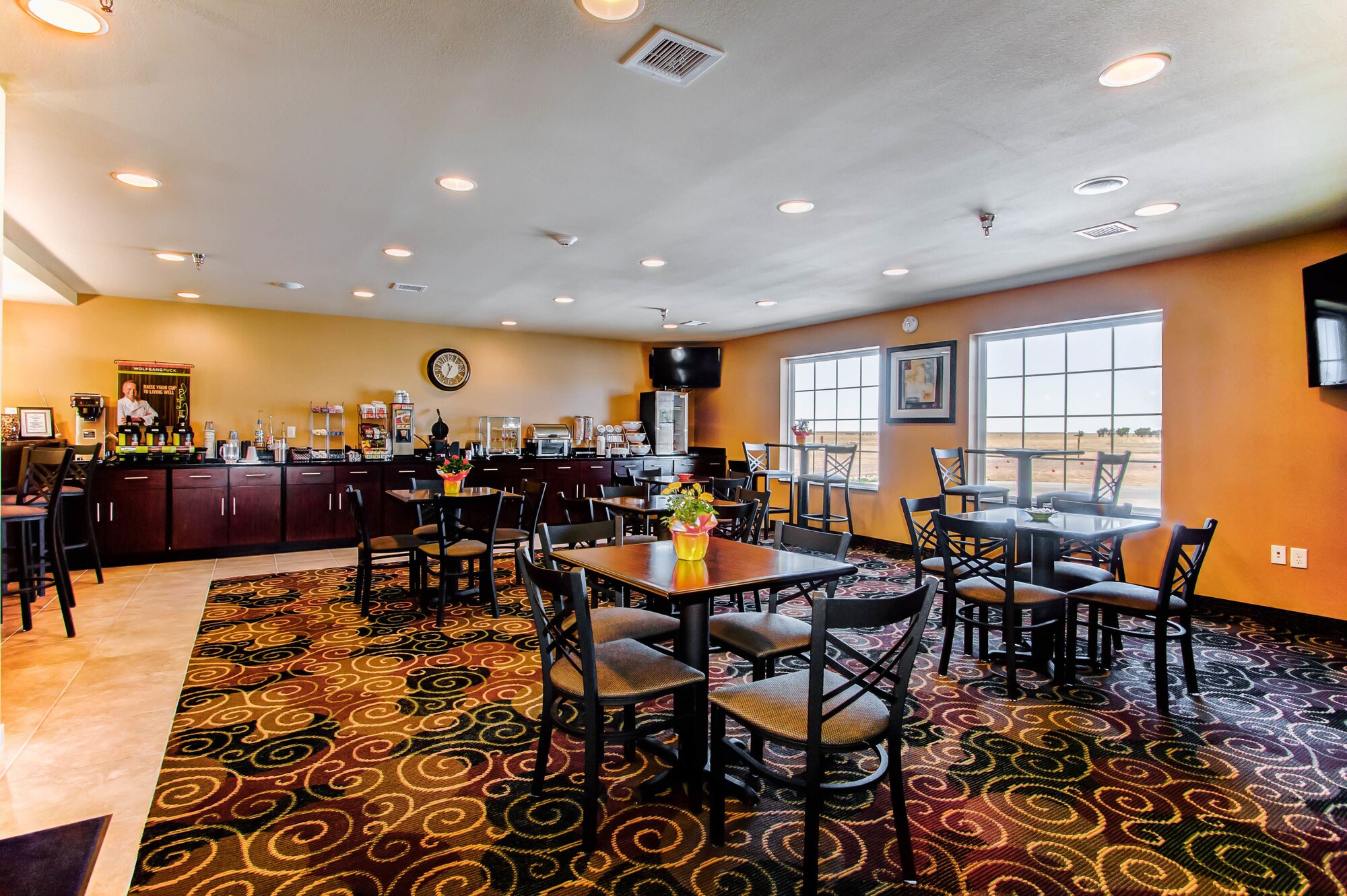 Cobblestone Inn & Suites