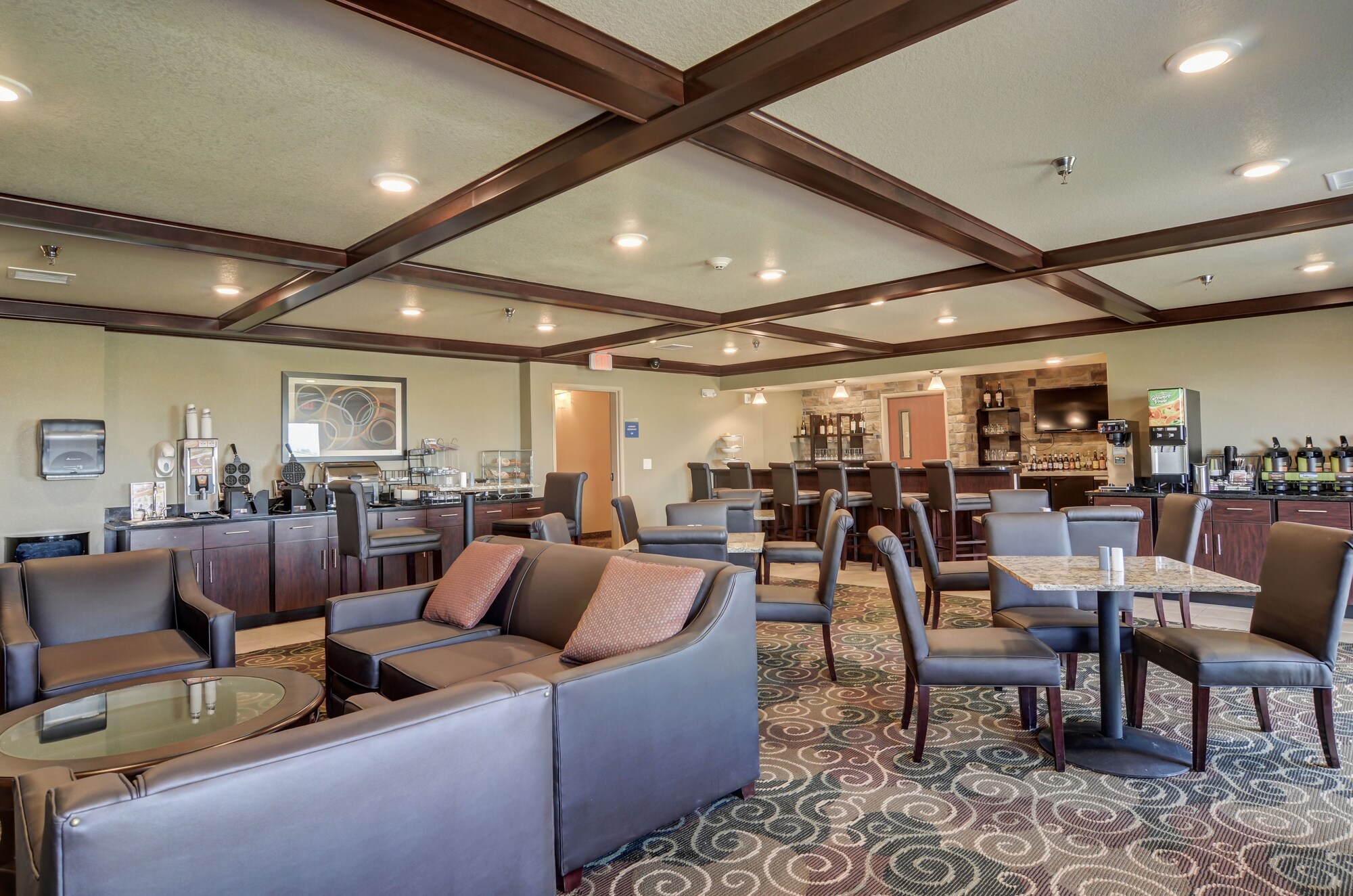 Cobblestone Inn and Suites of Eaton