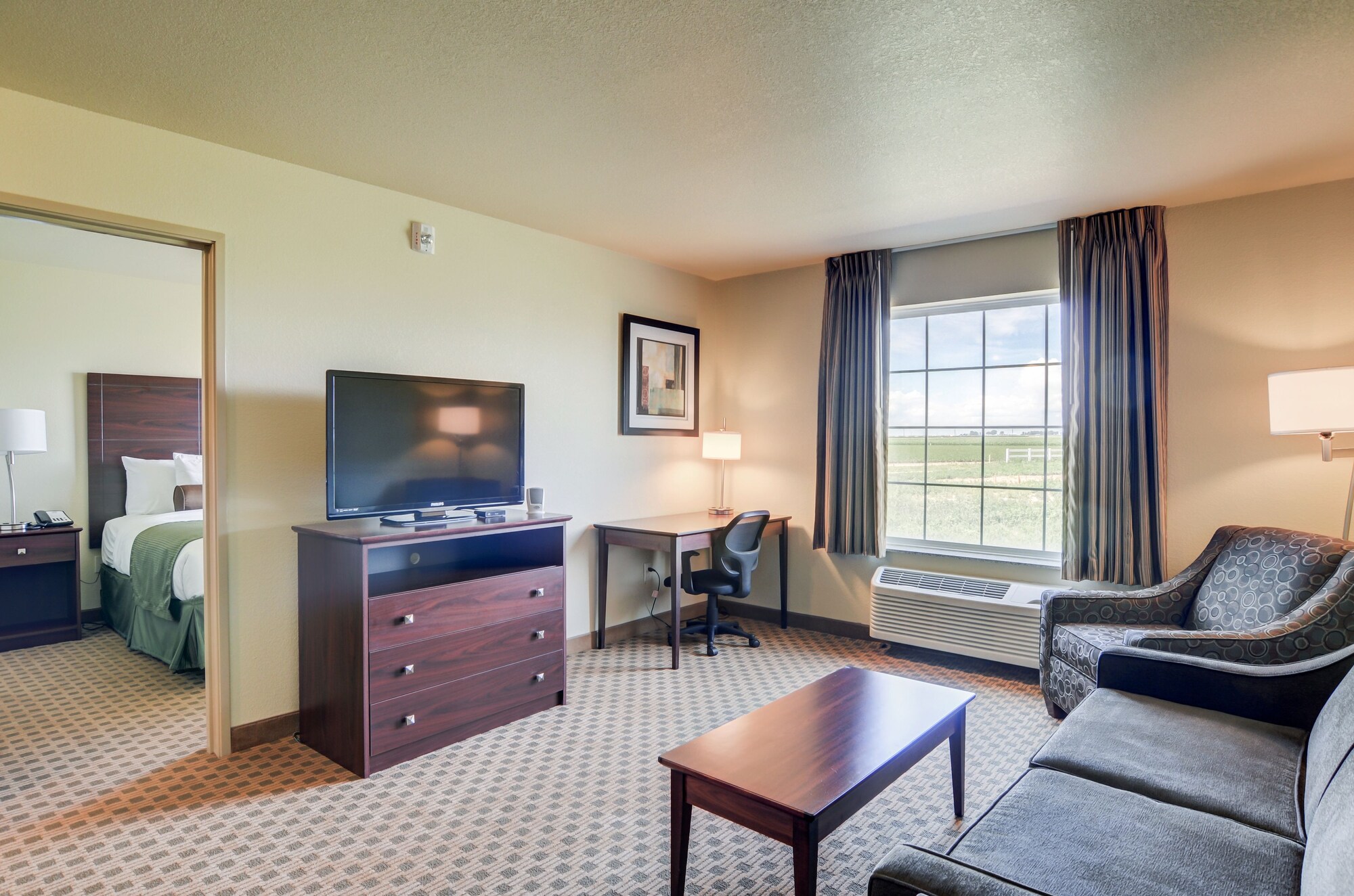 Cobblestone Inn and Suites of Eaton