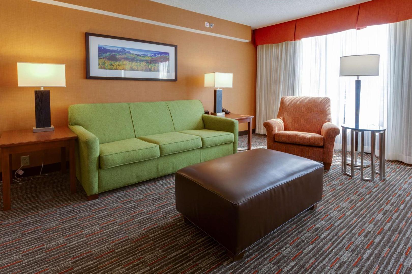 Drury Inn & Suites The Tech Center Denver