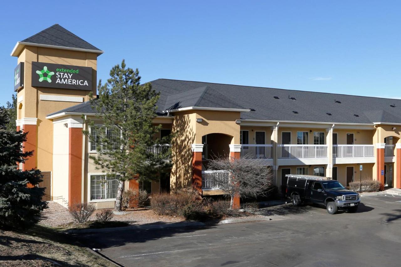 Extended Stay America Denver Tech Center South Inverness