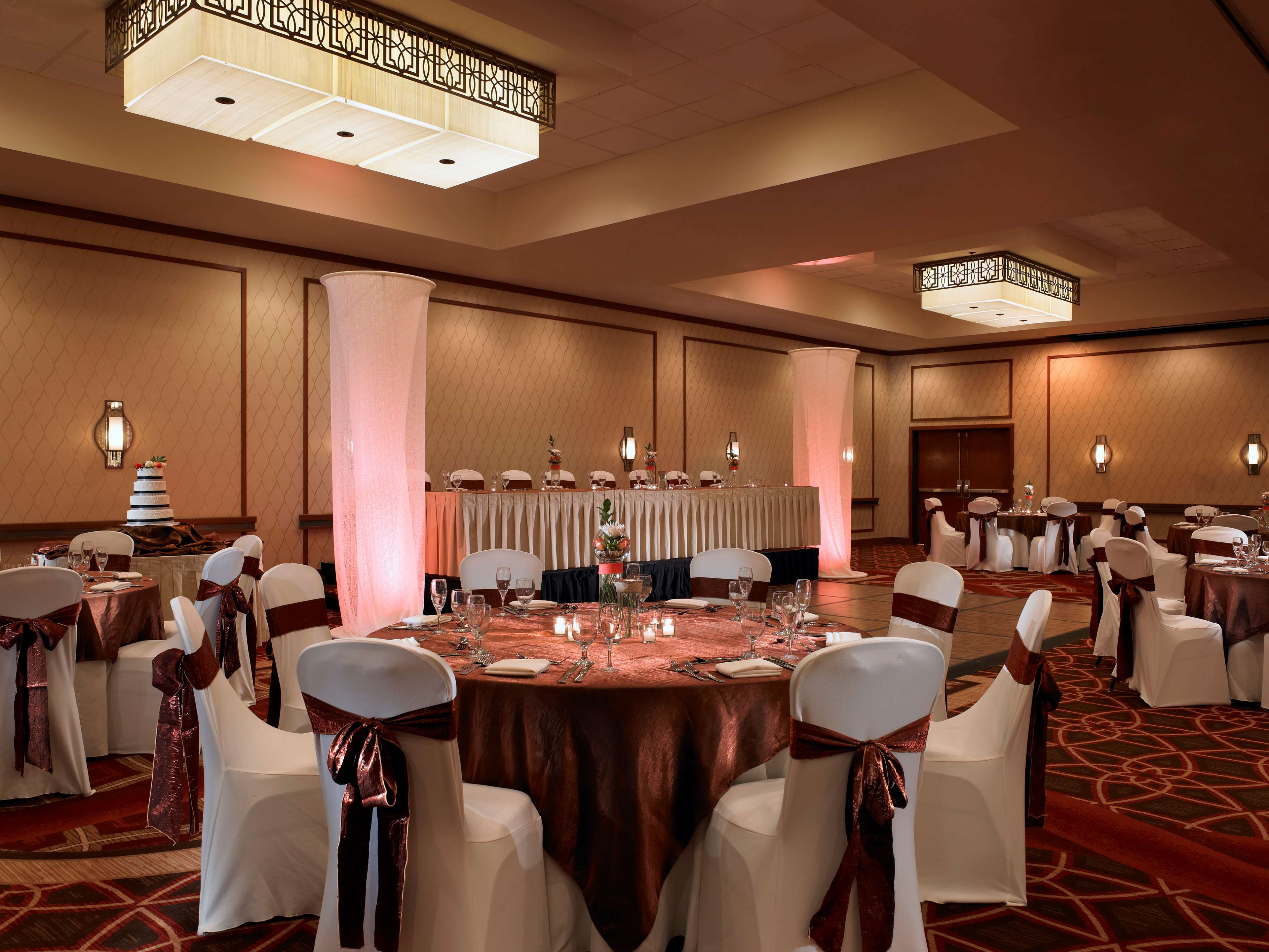 Sheraton Denver Tech Center Hotel