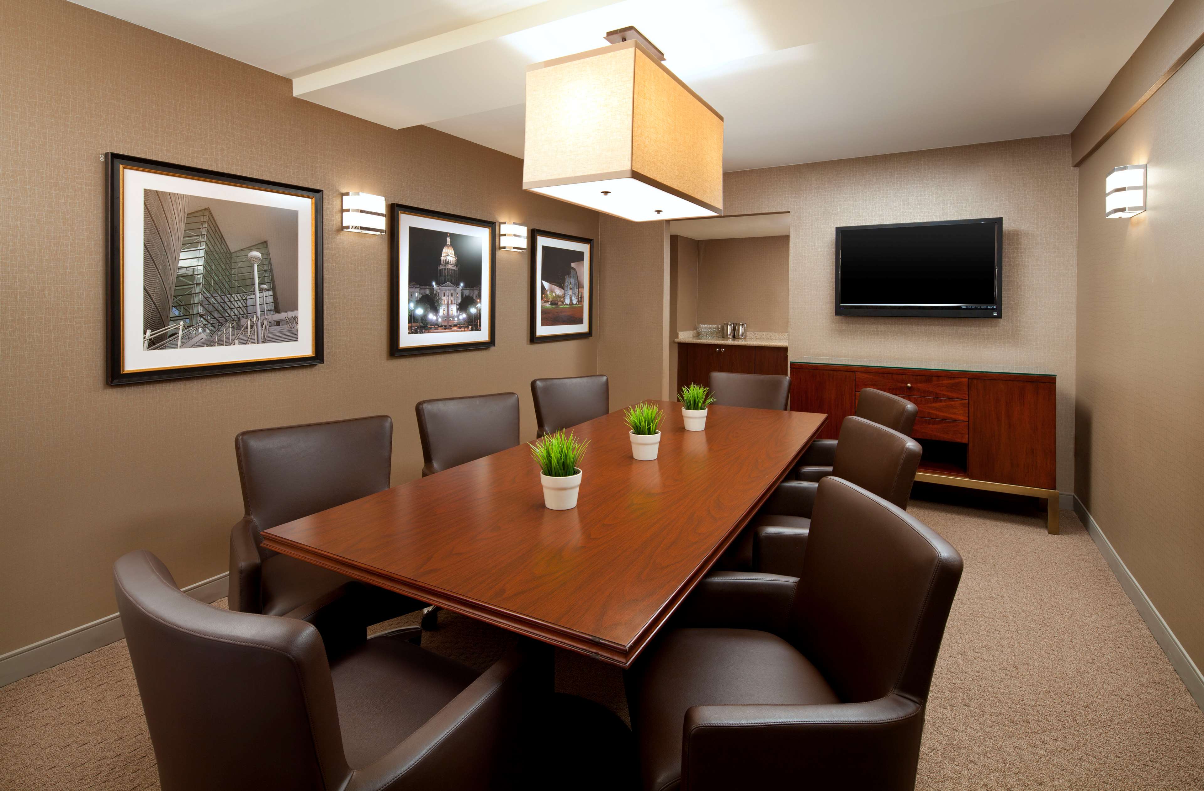 Sheraton Denver Tech Center Hotel