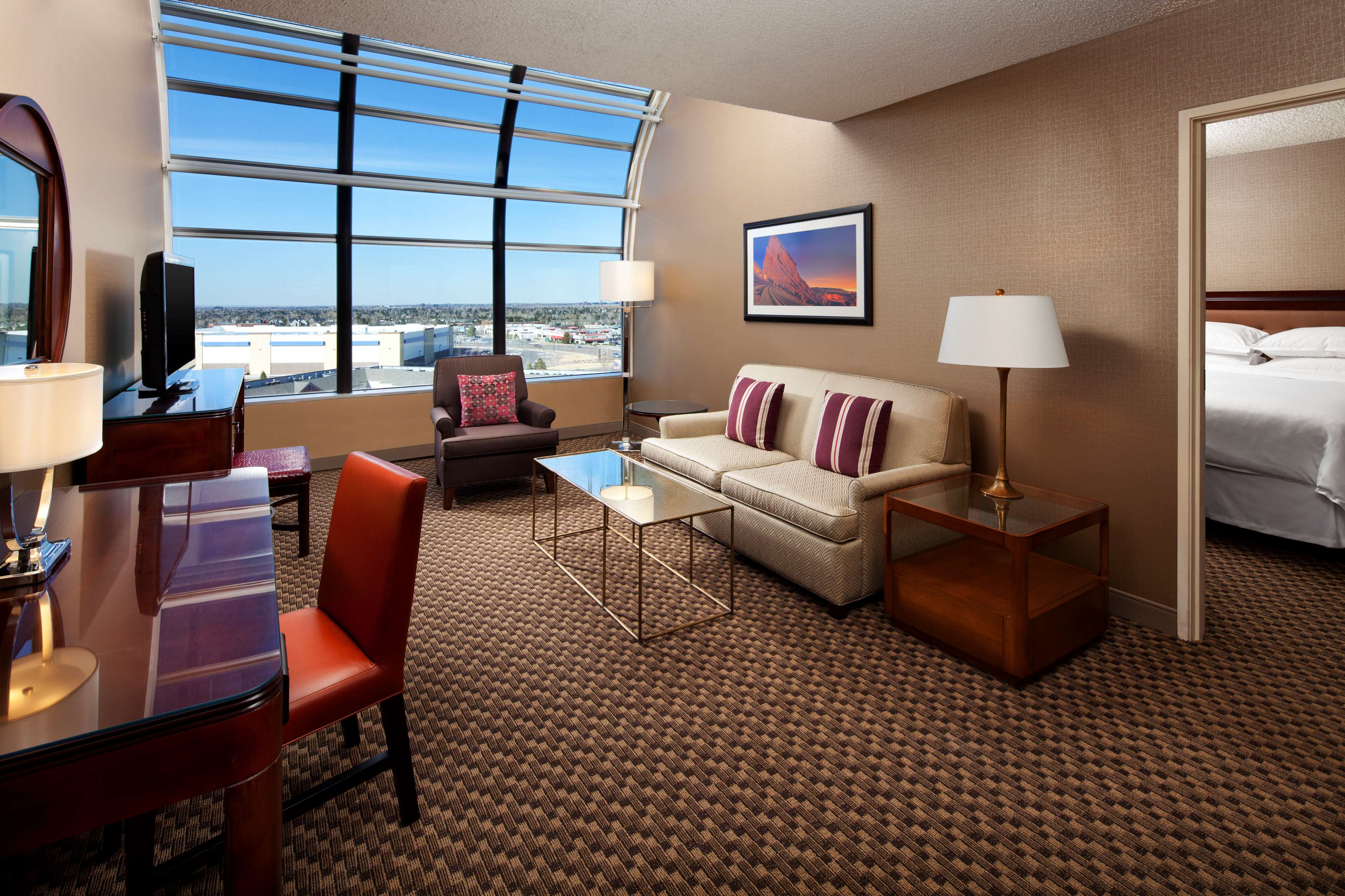 Sheraton Denver Tech Center Hotel
