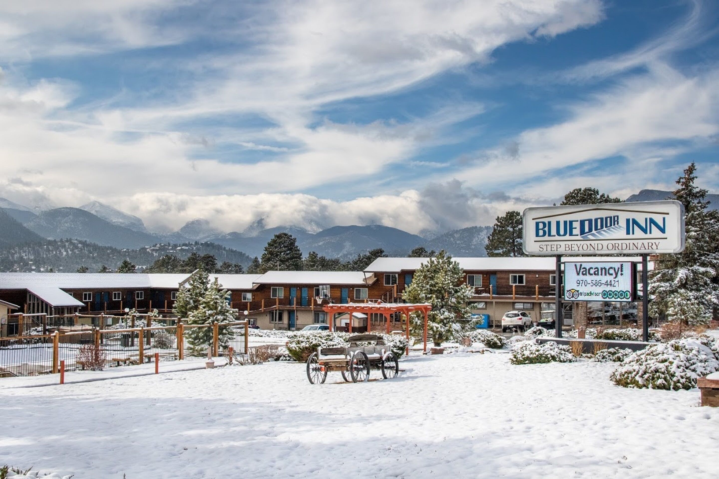 Blue Door Inn