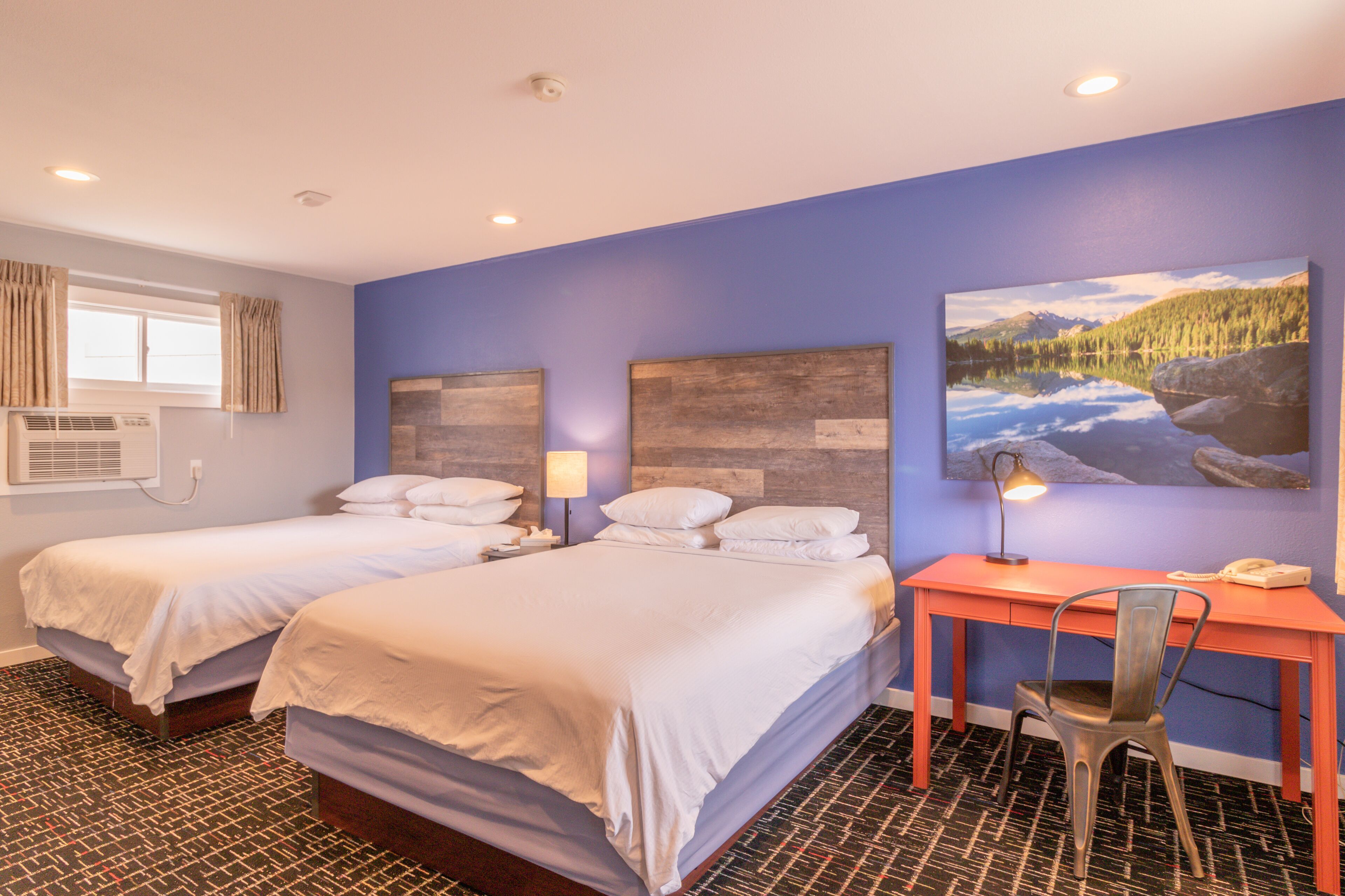 Coyote Mountain Lodge