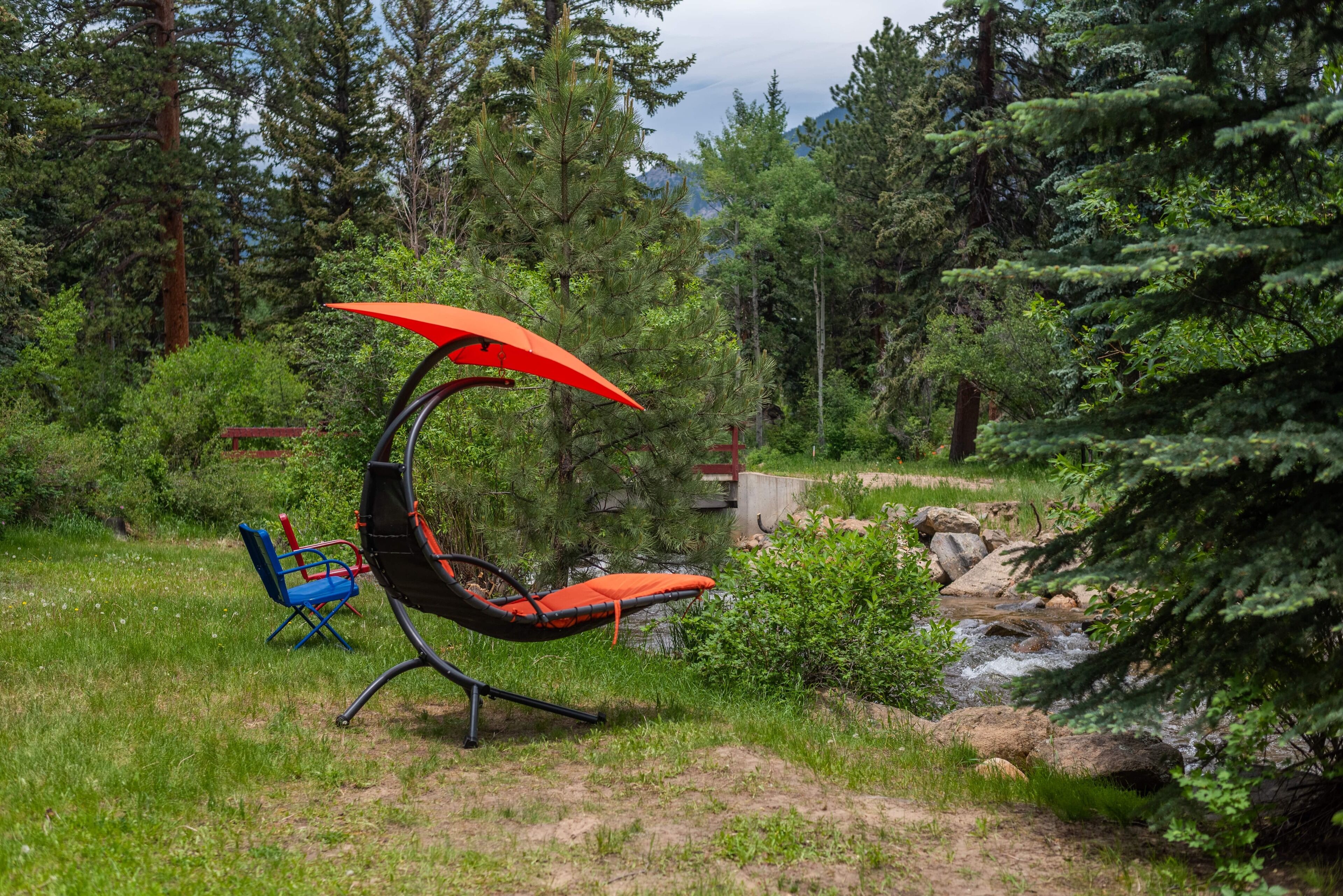 Ponderosa Lodge