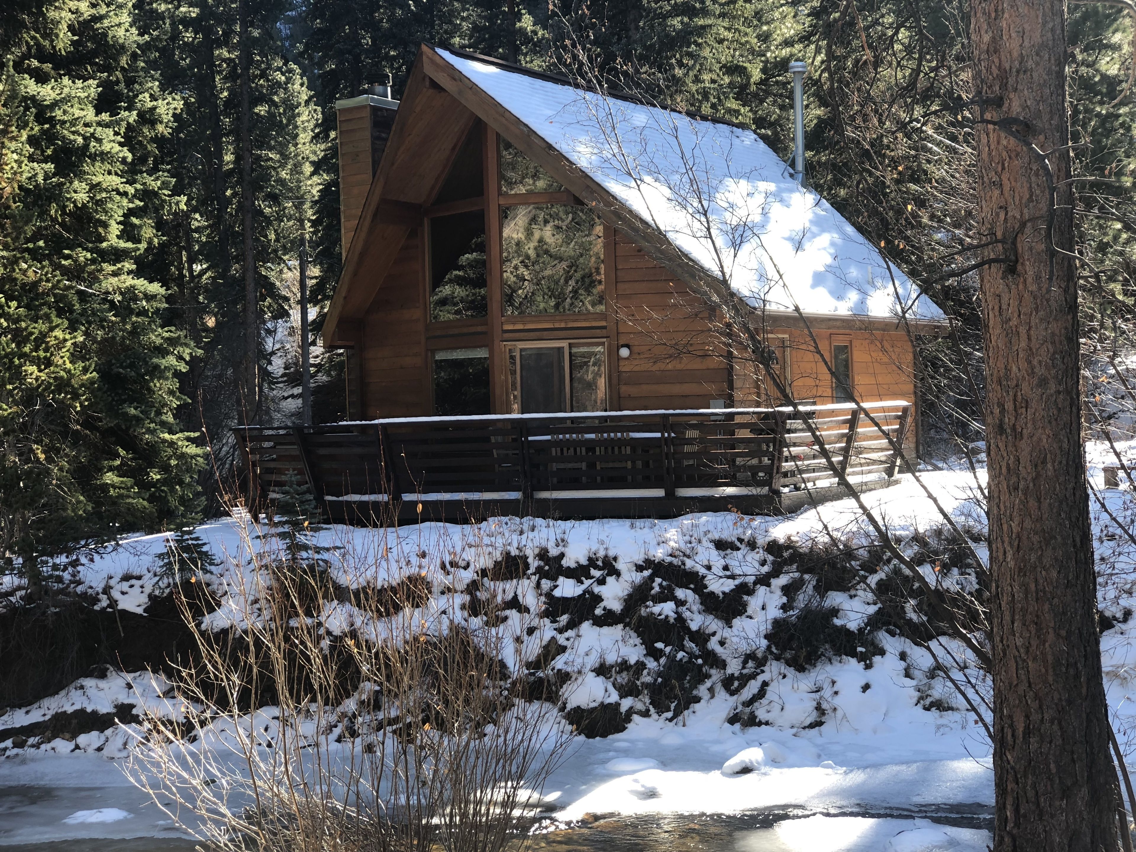 Ponderosa Lodge
