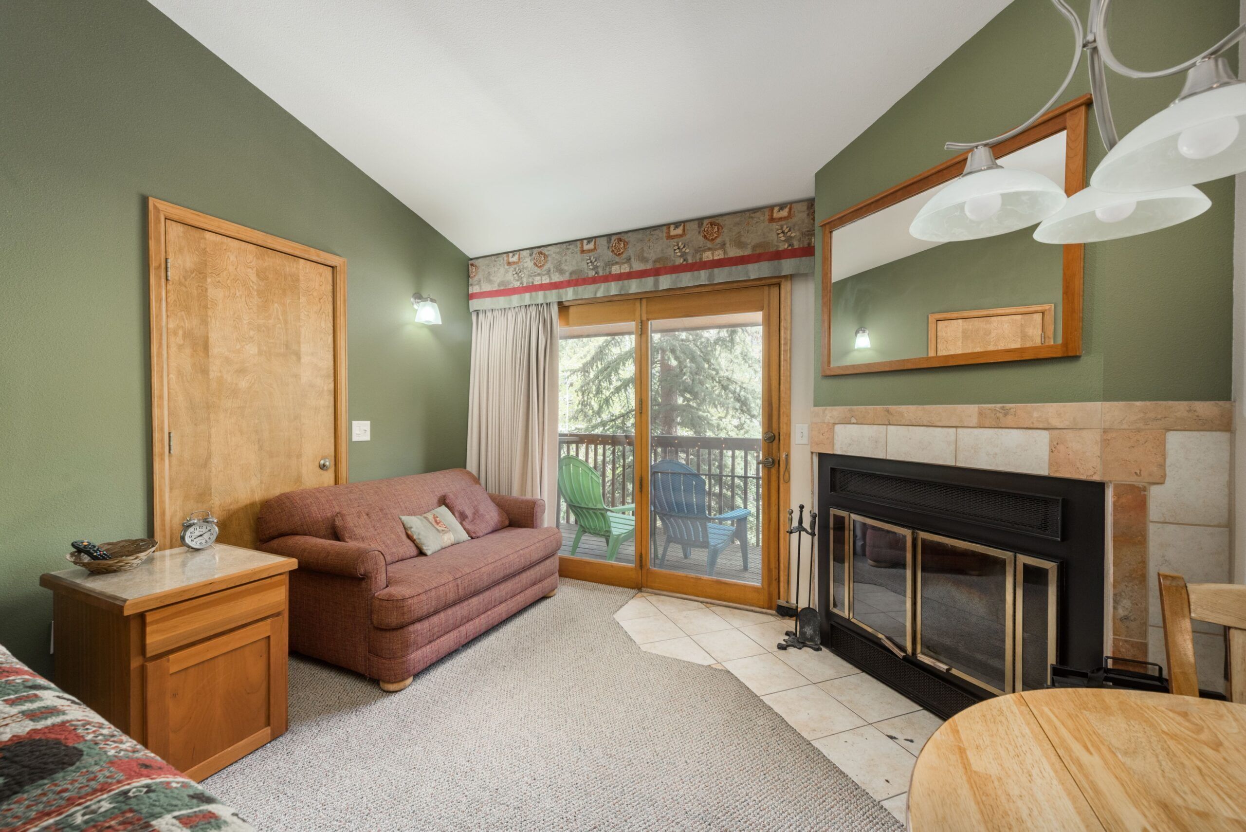 Ponderosa Lodge