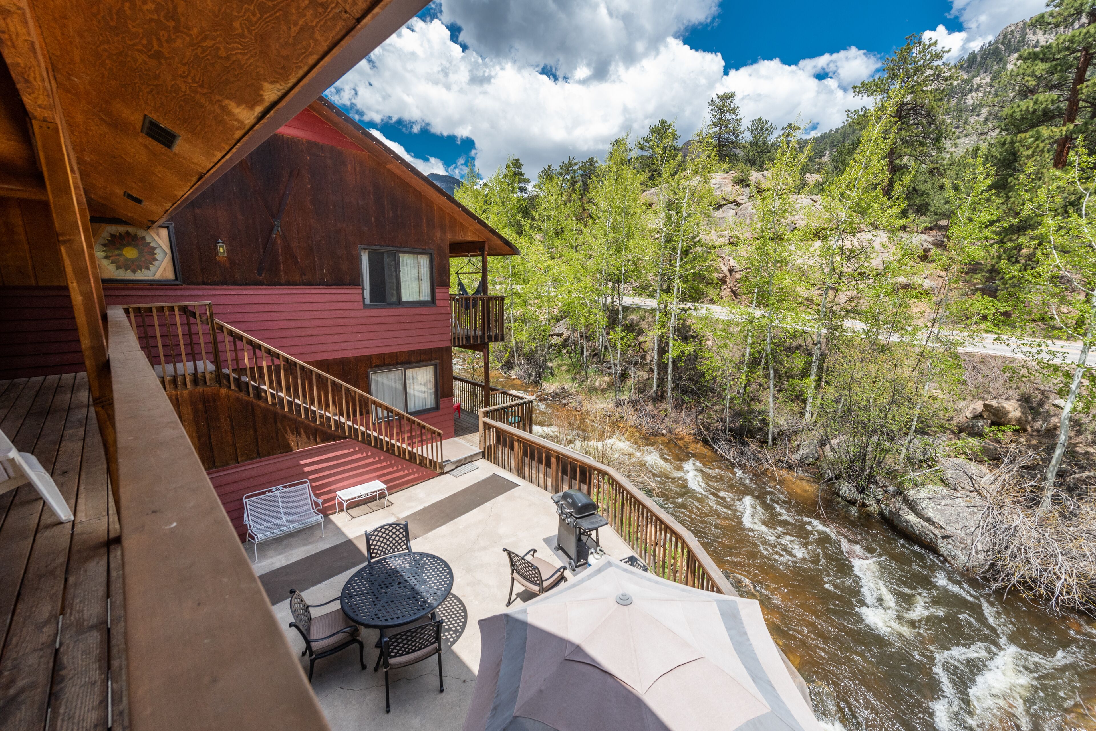 Ponderosa Lodge