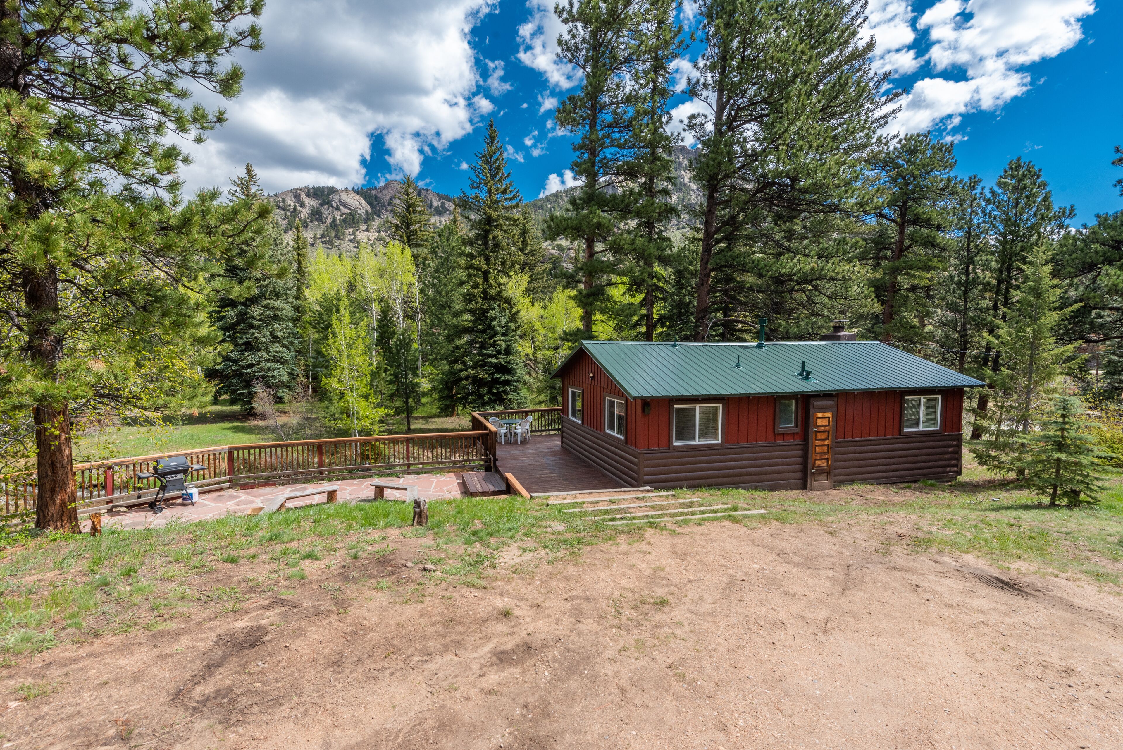 Ponderosa Lodge