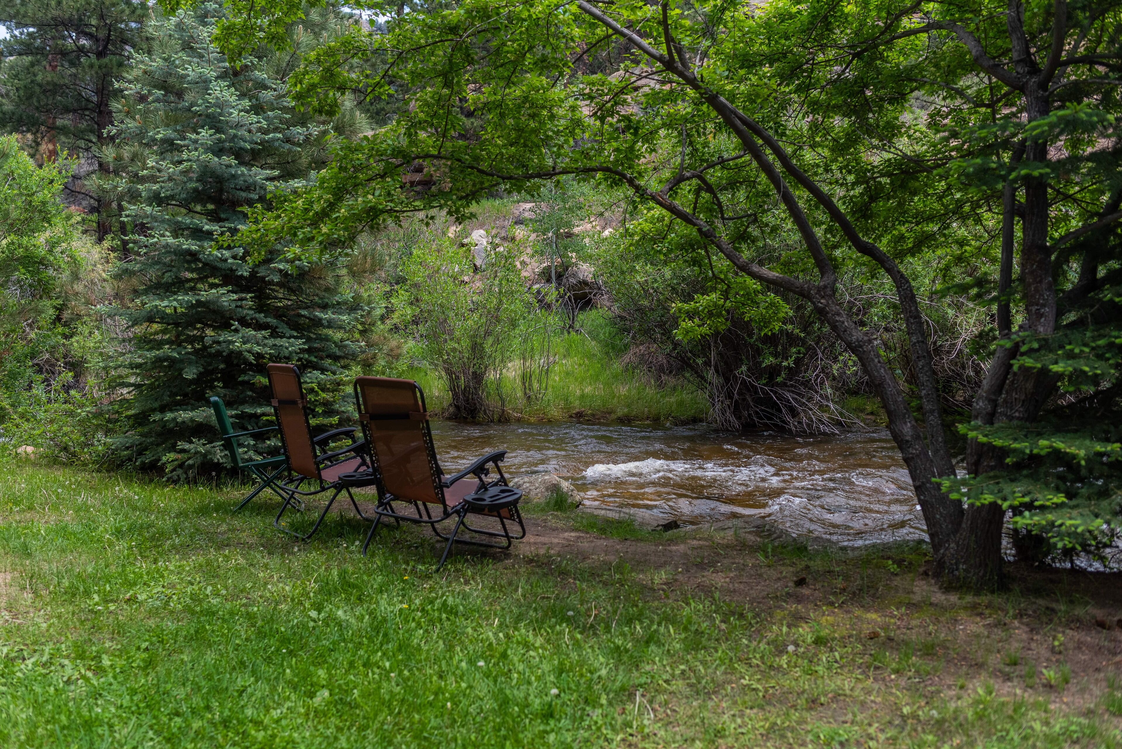 Ponderosa Lodge