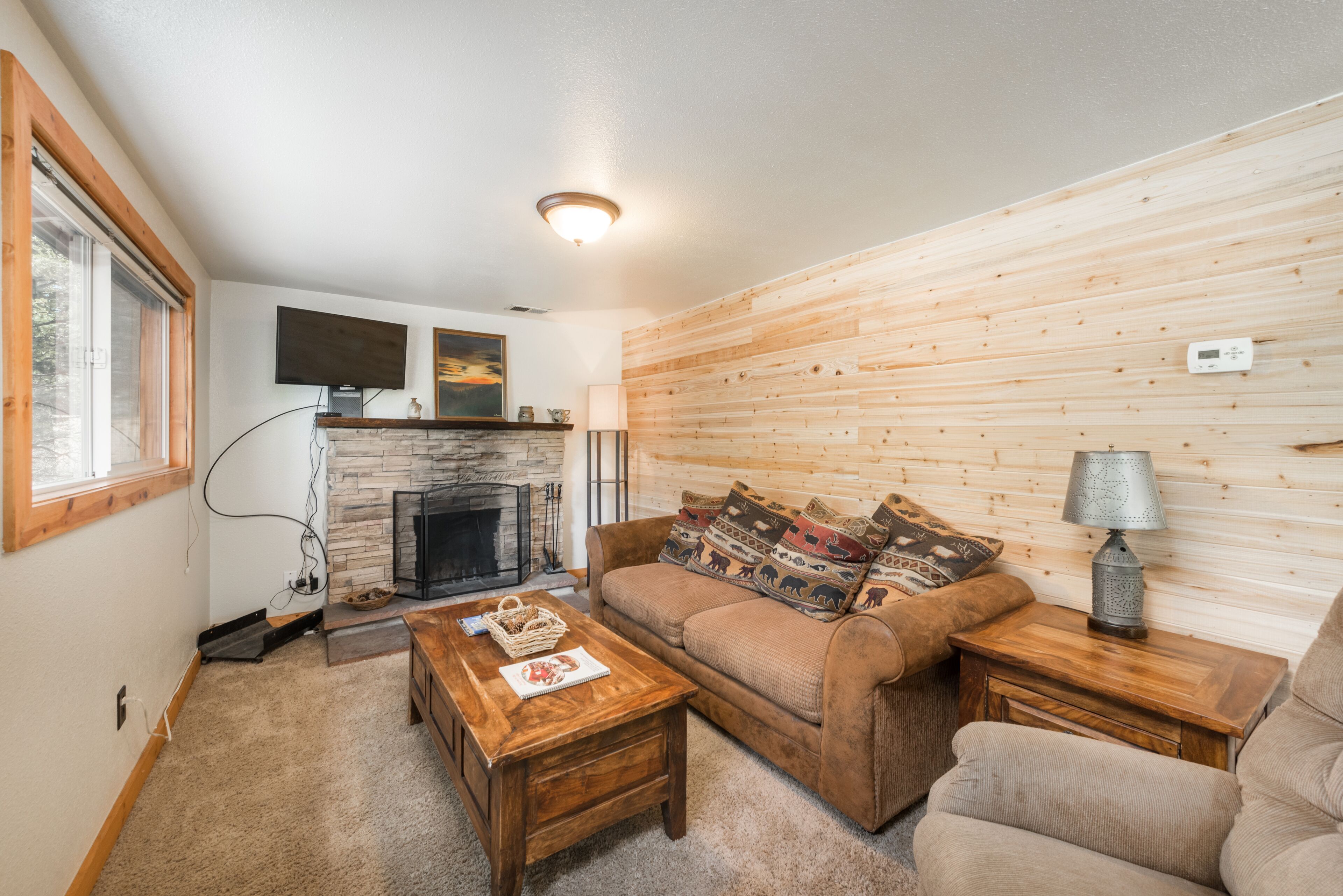 Ponderosa Lodge