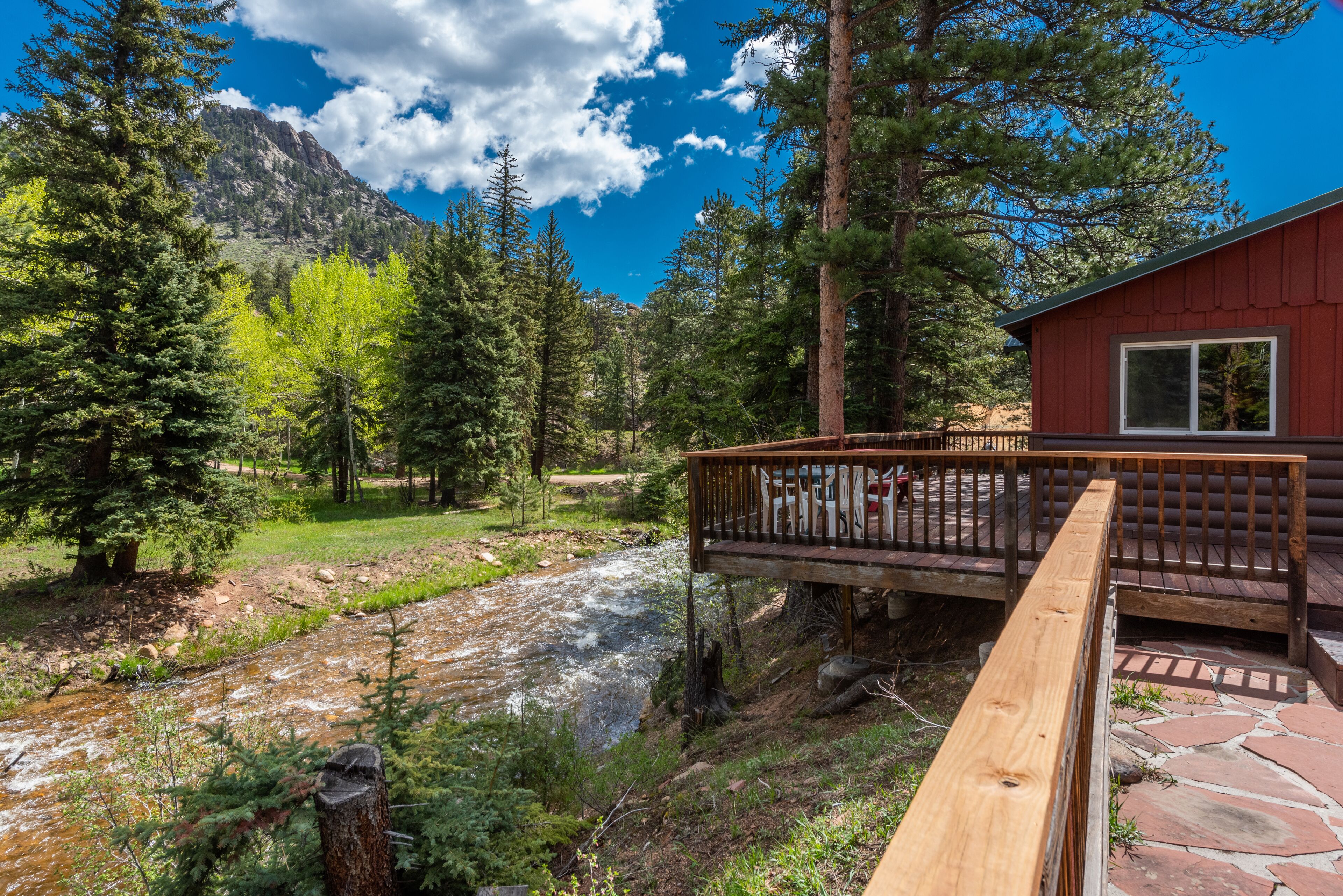 Ponderosa Lodge