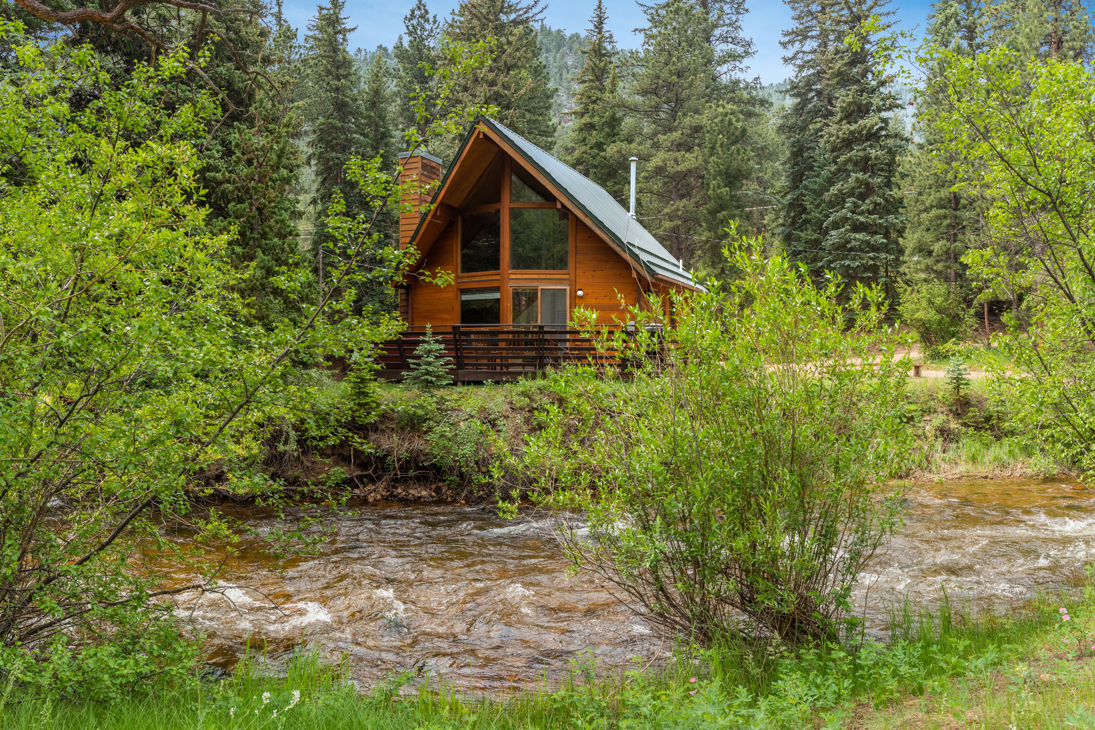 Ponderosa Lodge