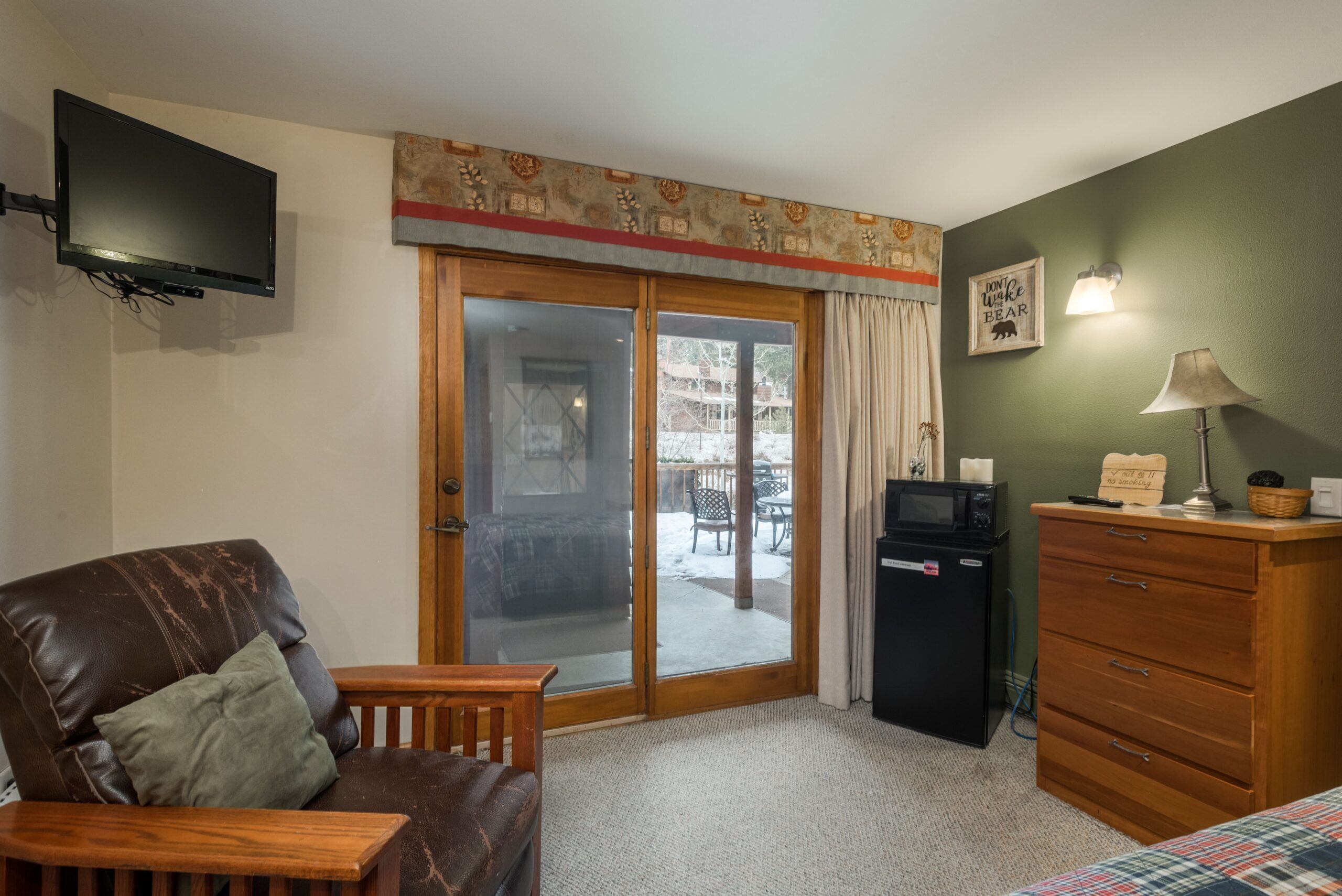 Ponderosa Lodge