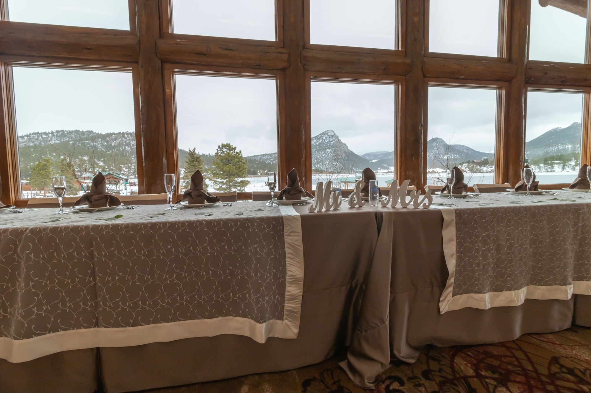 The Estes Park Resort