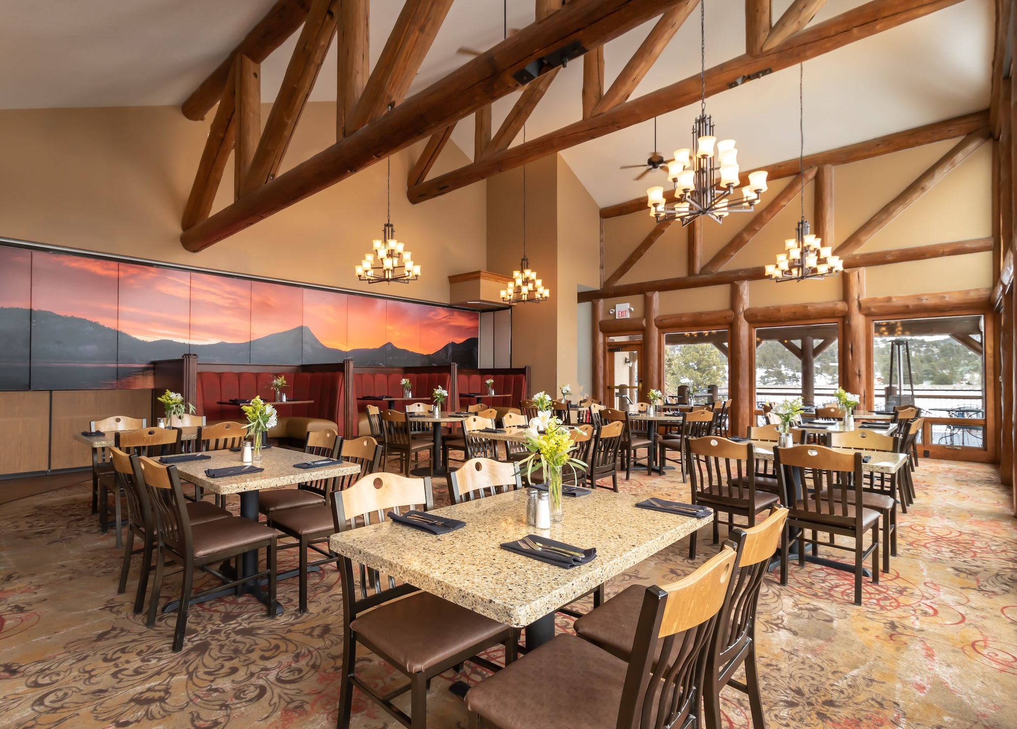 The Estes Park Resort